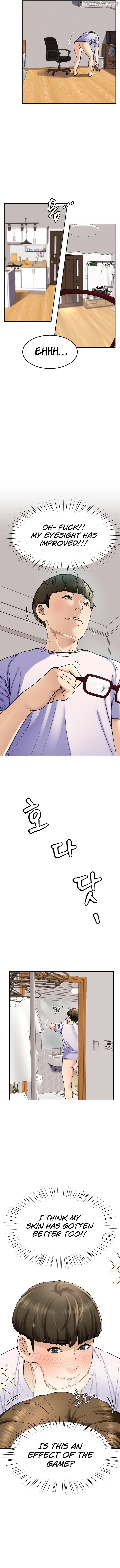 Harem King Chapter 5 - page 14