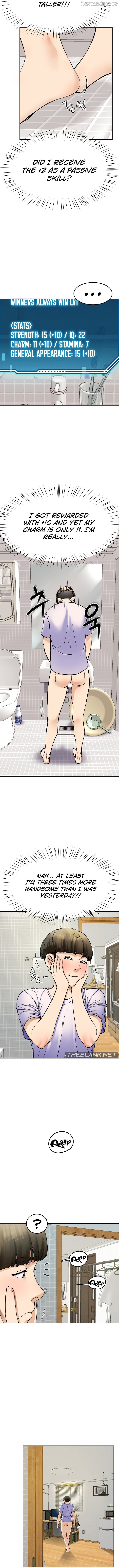 Harem King Chapter 5 - page 16