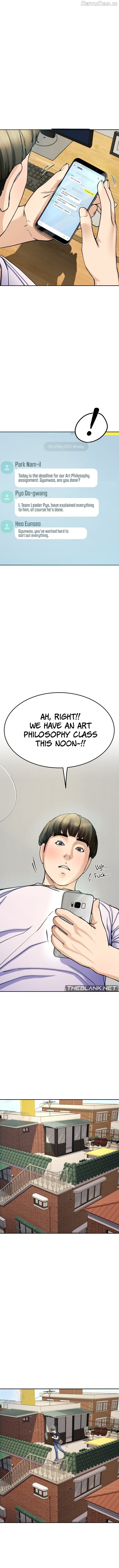 Harem King Chapter 5 - page 17