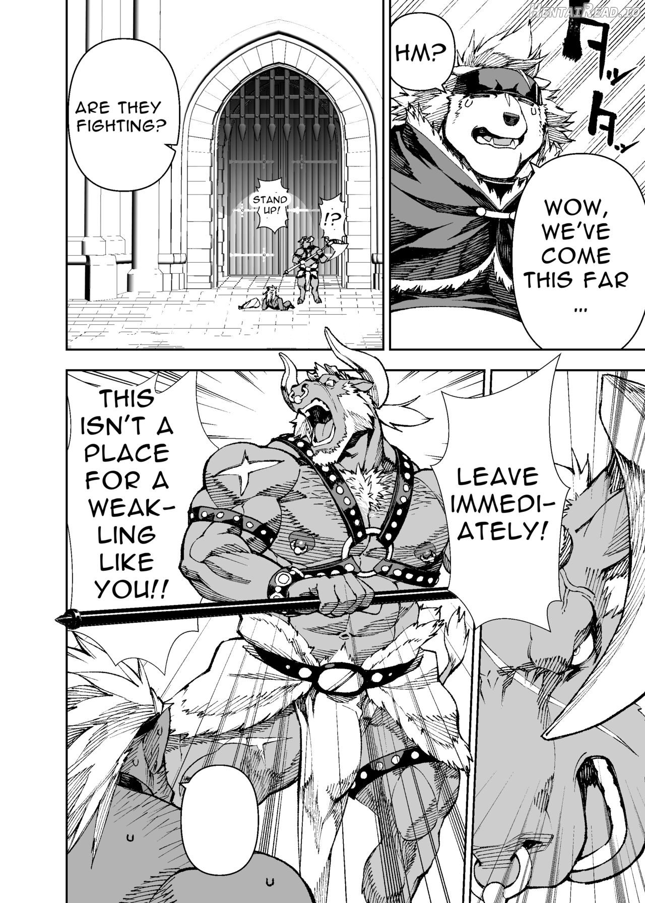Manga 02 - Parts 1 to 16 Chapter 2 - page 11
