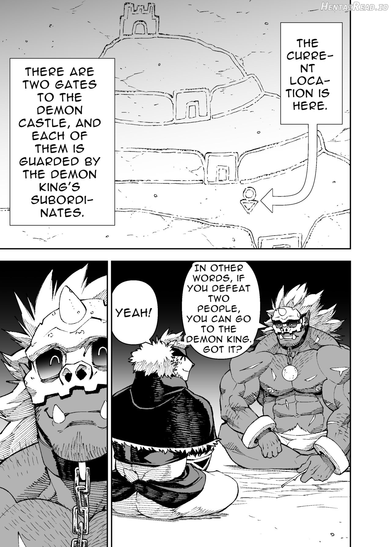 Manga 02 - Parts 1 to 16 Chapter 2 - page 130