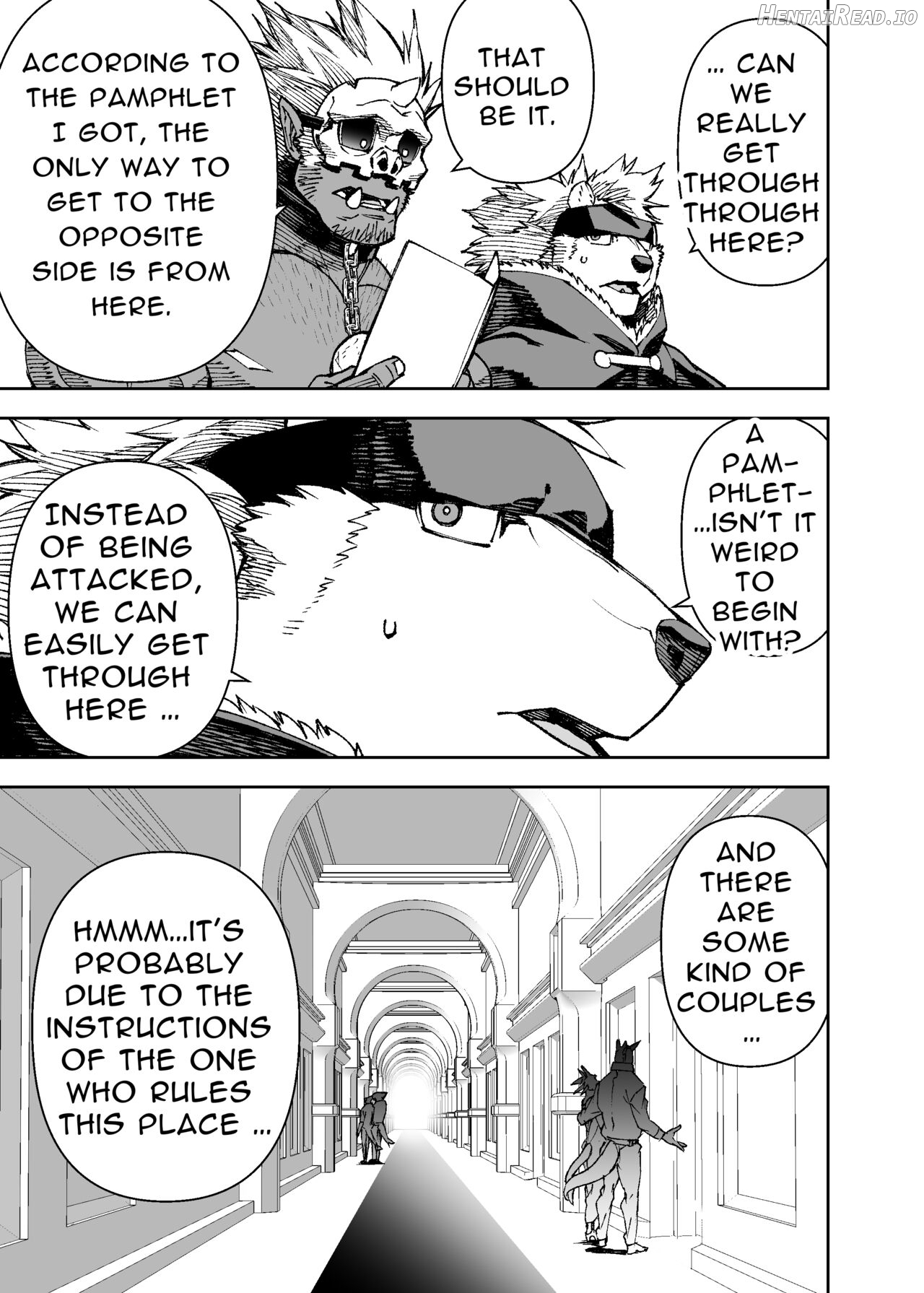 Manga 02 - Parts 1 to 16 Chapter 2 - page 132