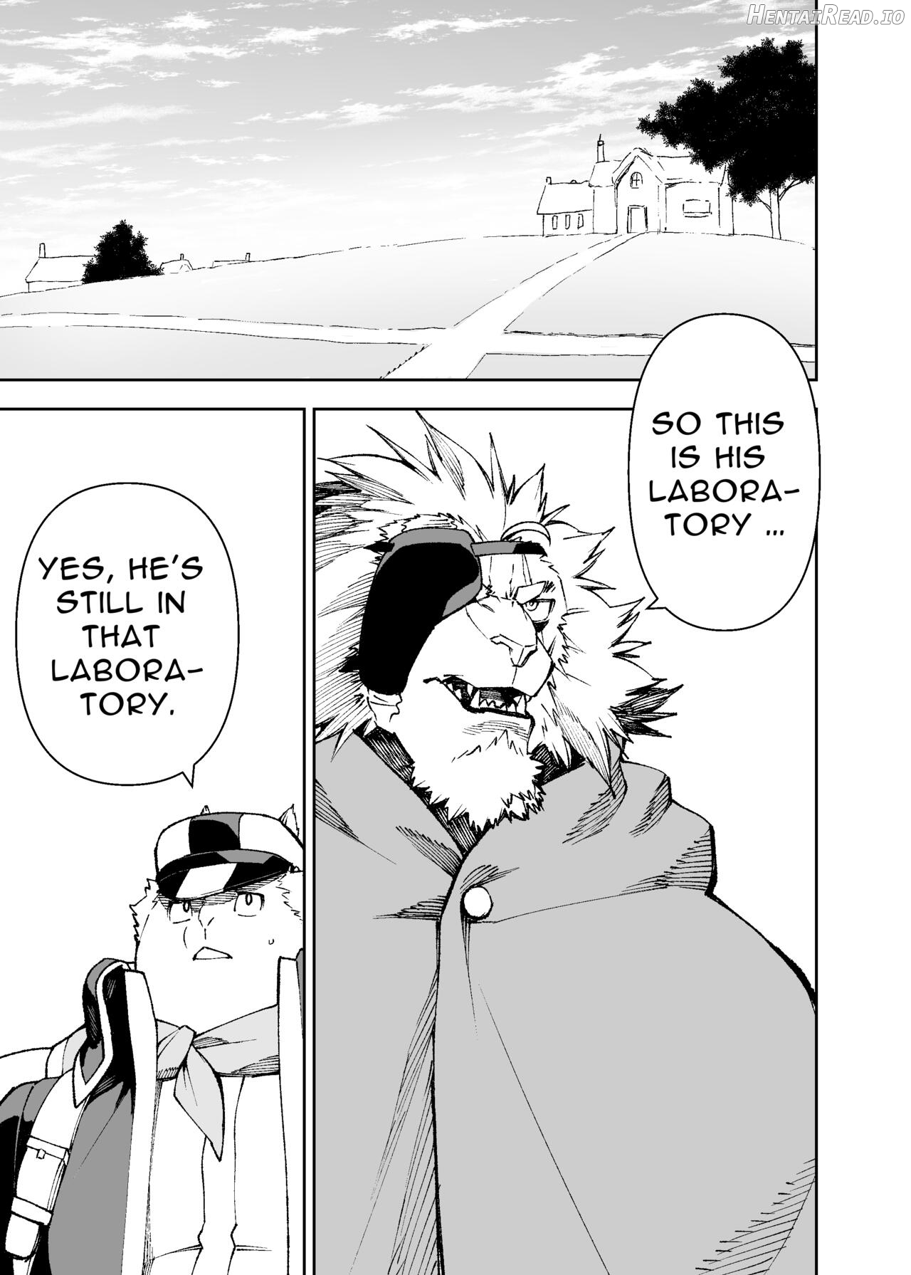 Manga 02 - Parts 1 to 16 Chapter 2 - page 205