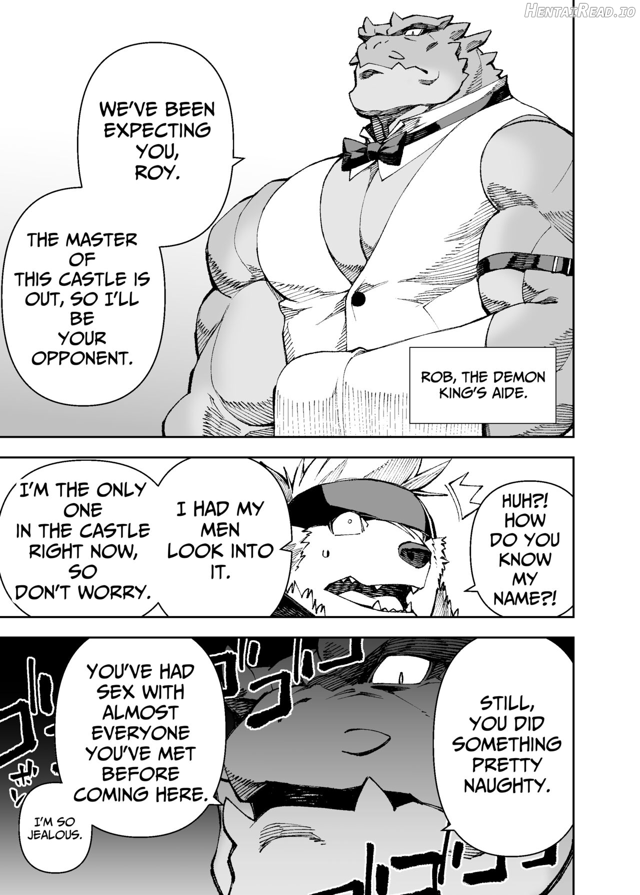 Manga 02 - Parts 1 to 16 Chapter 3 - page 34
