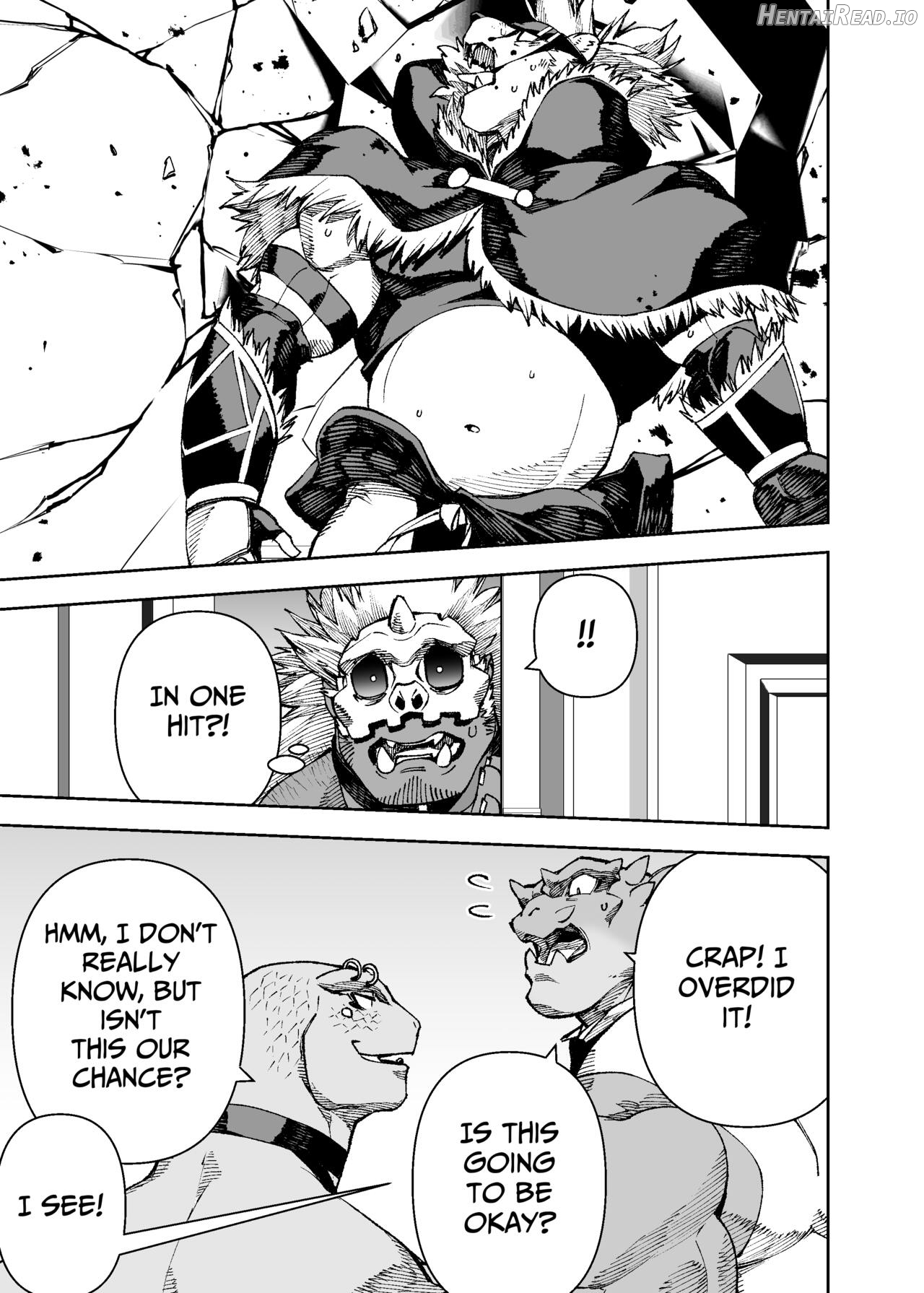 Manga 02 - Parts 1 to 16 Chapter 3 - page 40