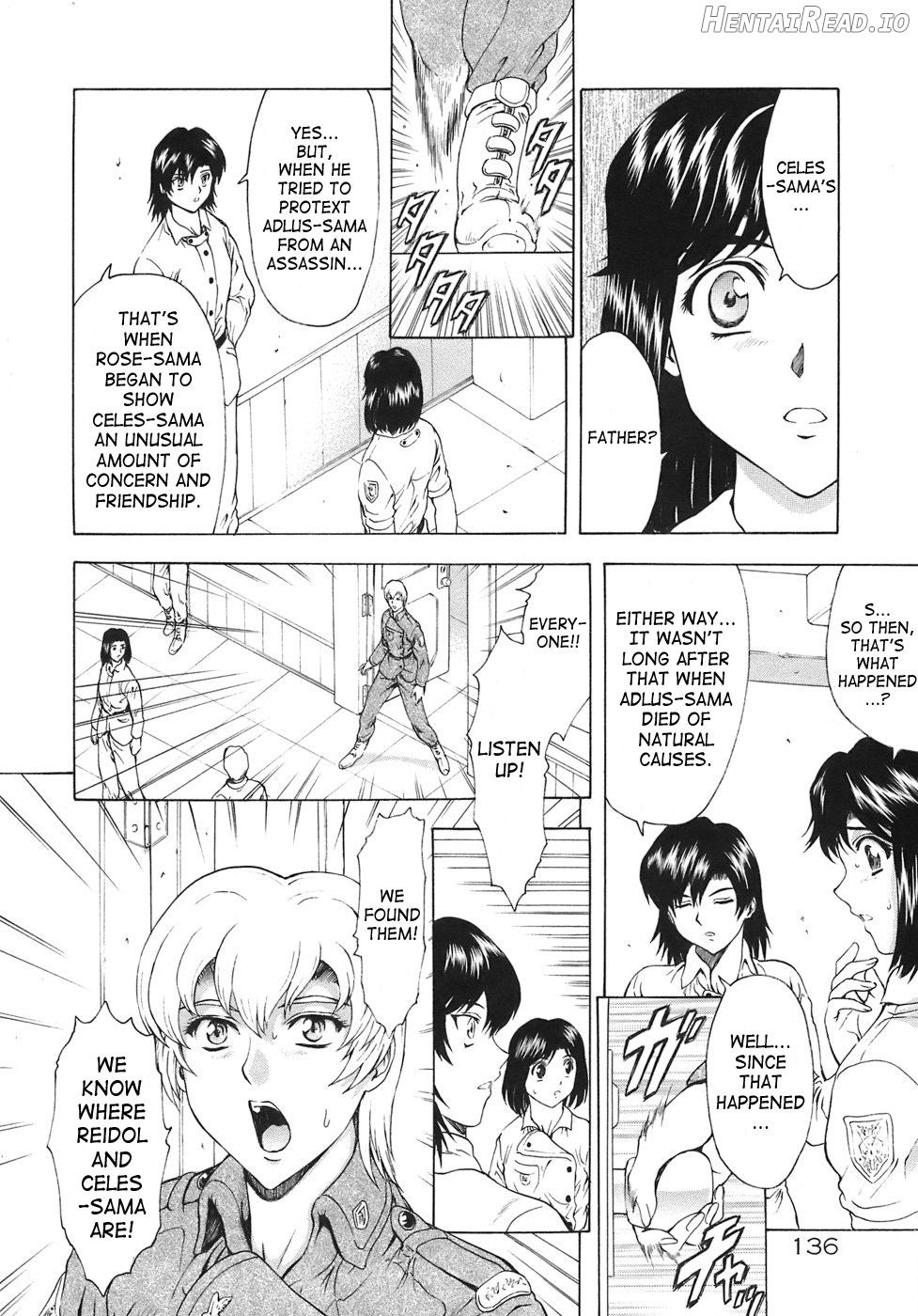Ginryuu no Reimei Chapter 2 - page 172