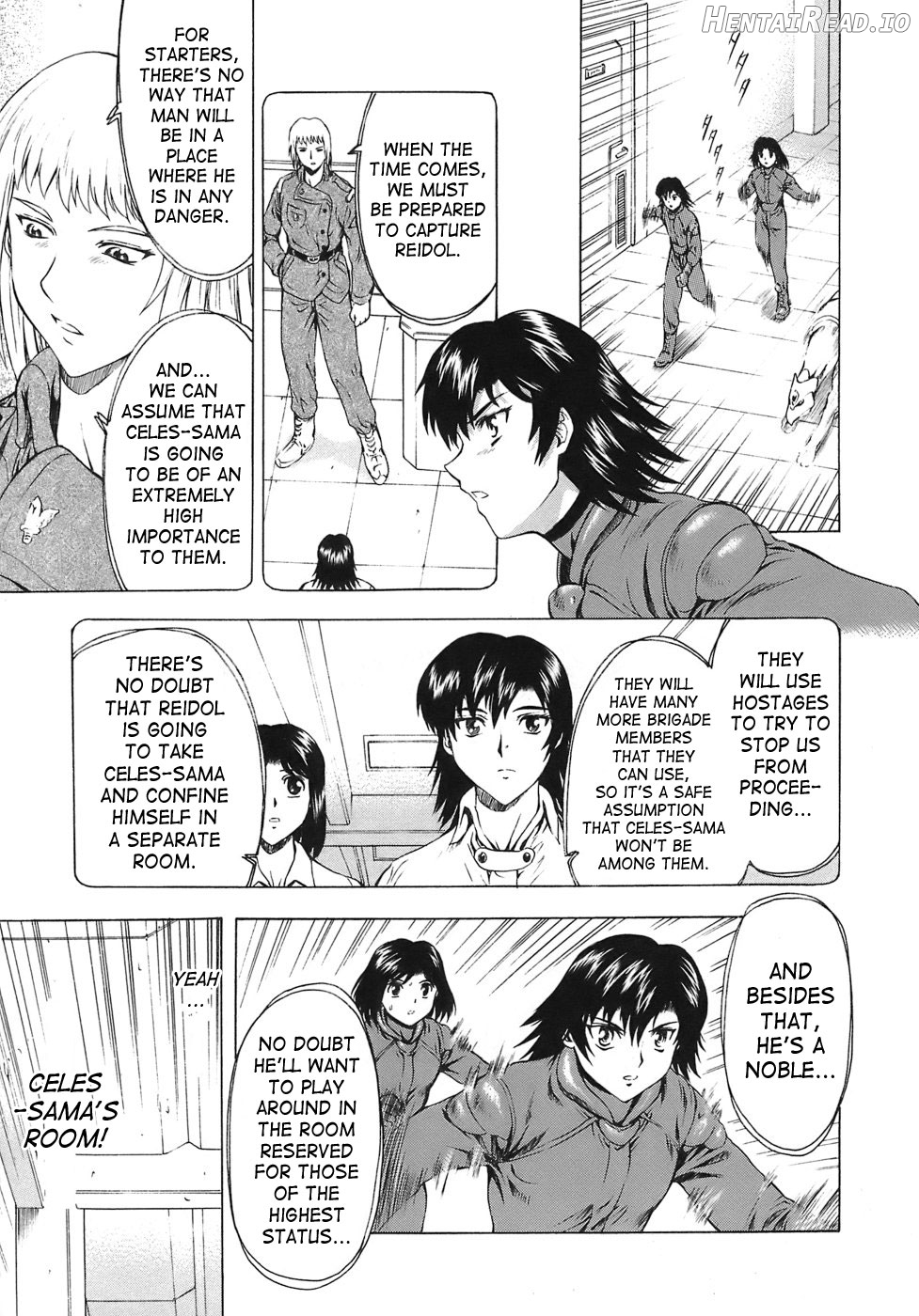 Ginryuu no Reimei Chapter 2 - page 191
