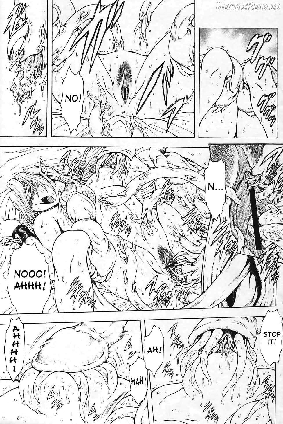 Ginryuu no Reimei Chapter 2 - page 257