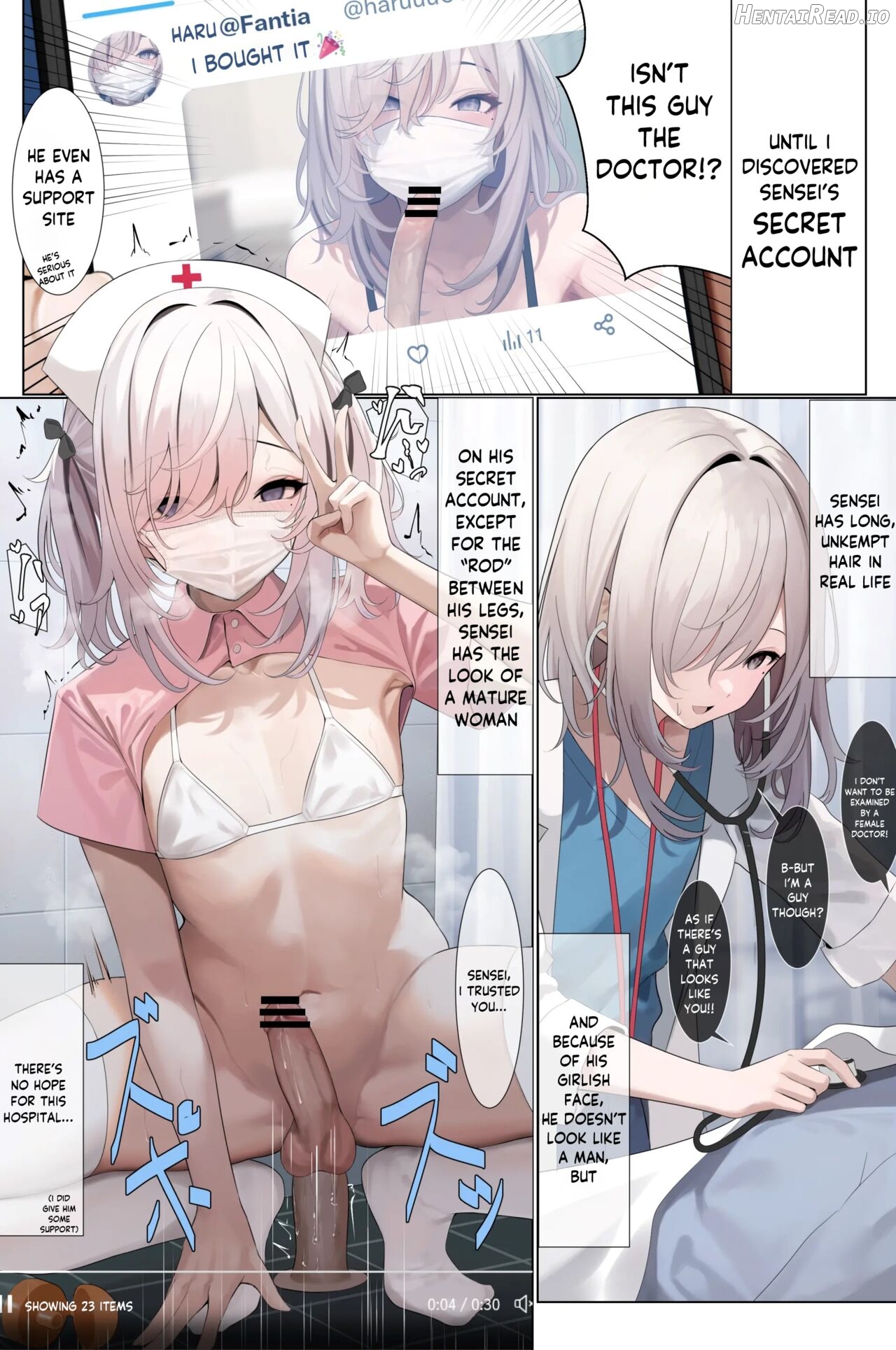 Majime Sugiru Isha-san Chapter 1 - page 3