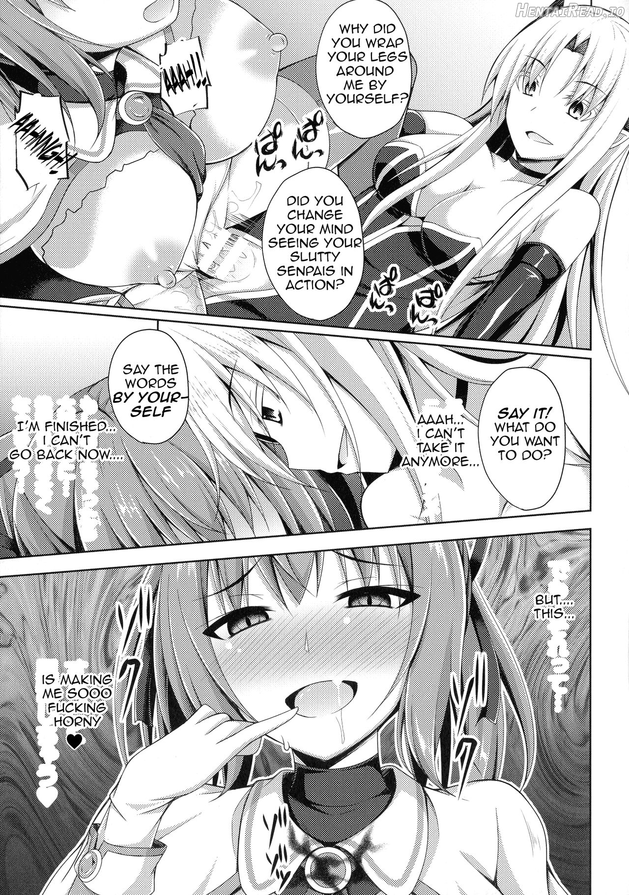A Holy Angel Falls Compilation Chapter 1 - page 71