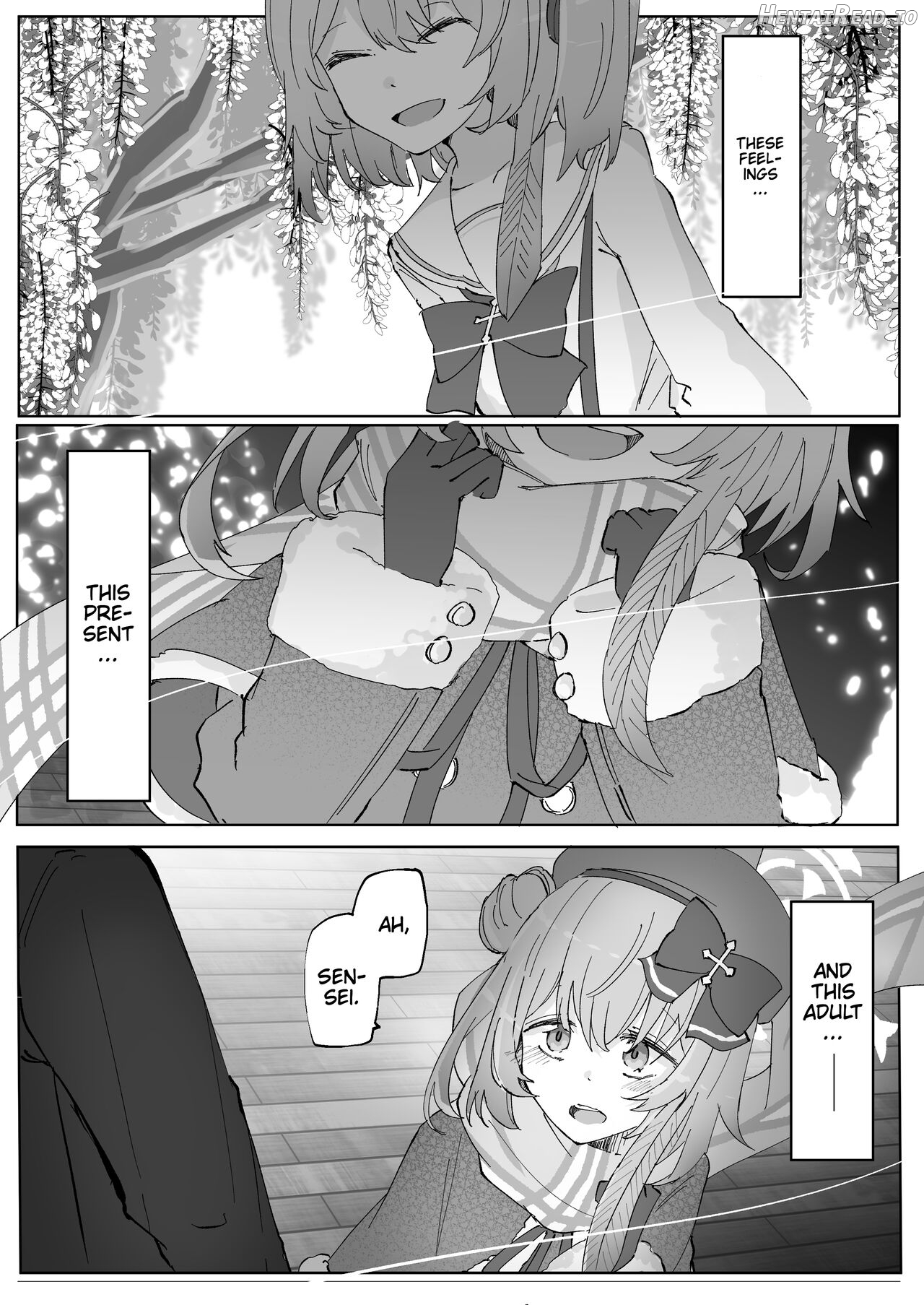 Wisteria Hentai Chapter 1 - page 2