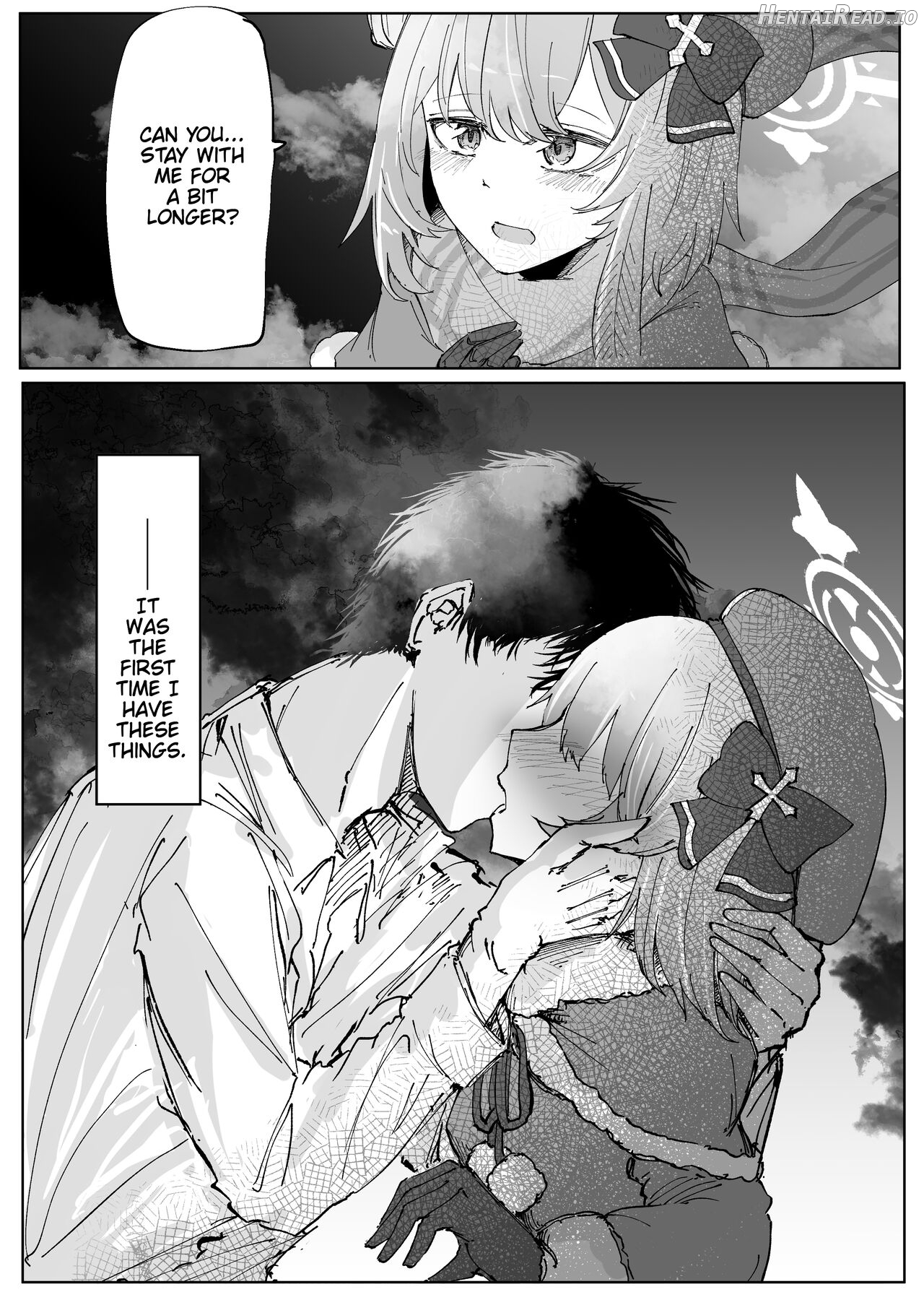 Wisteria Hentai Chapter 1 - page 3