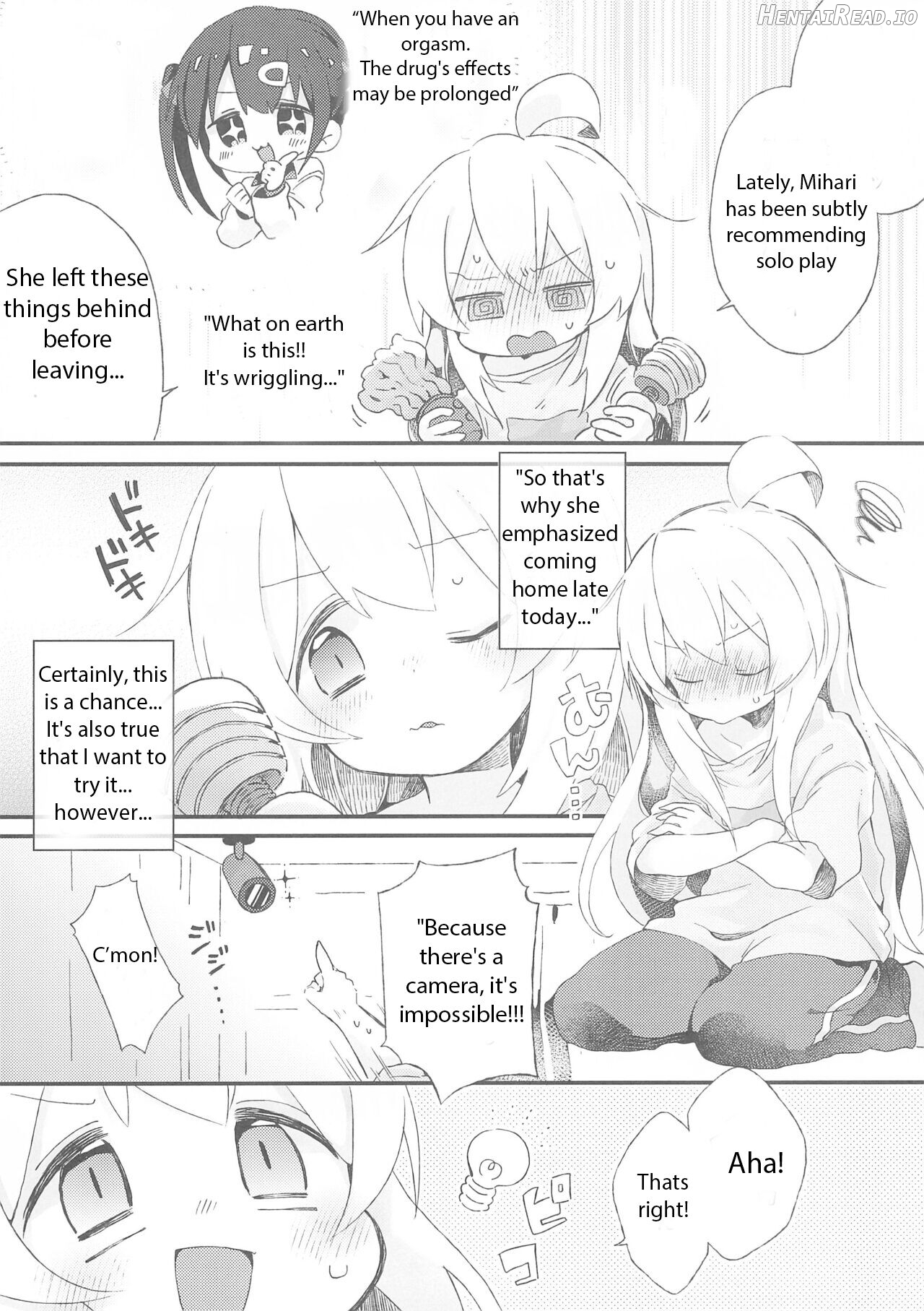 Konna no Shiranai!!! Chapter 1 - page 4