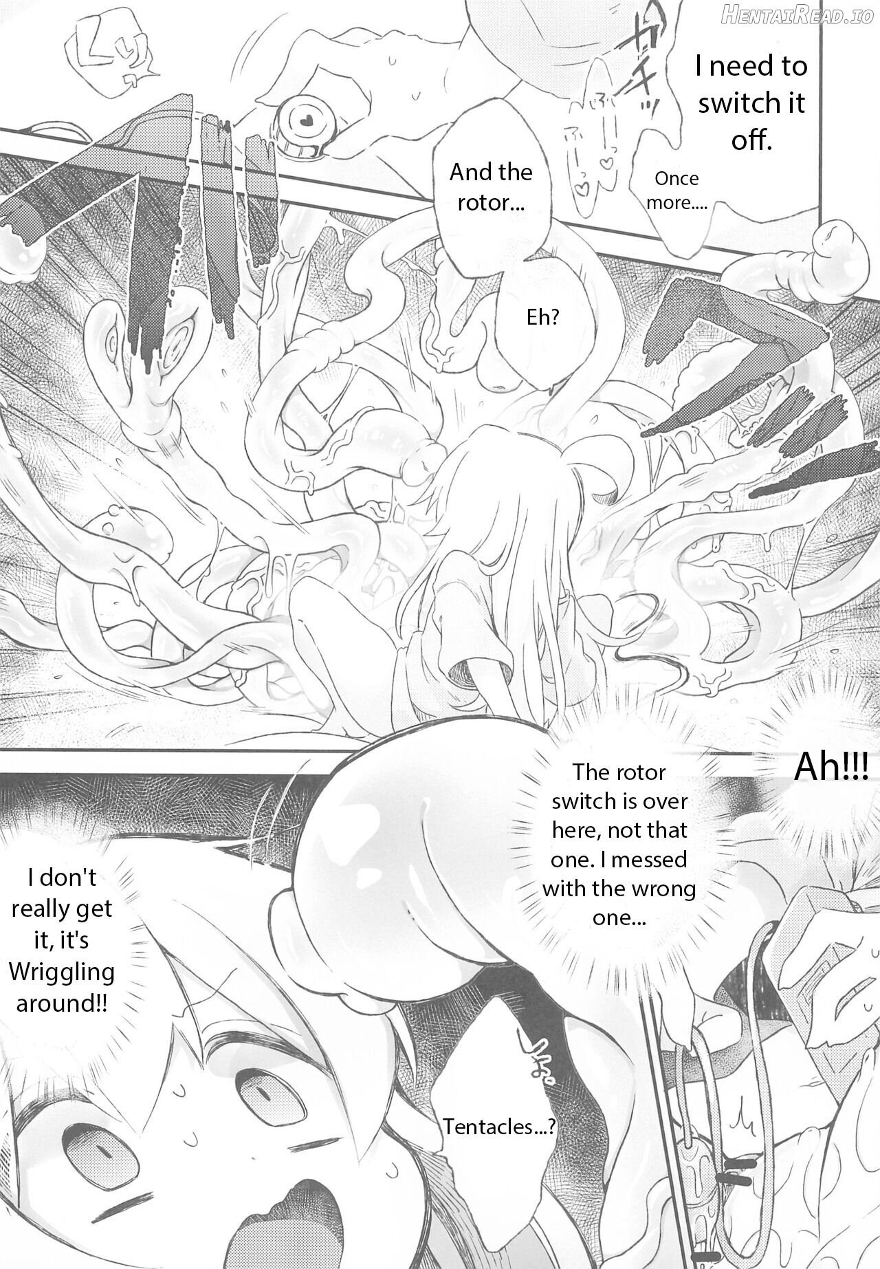 Konna no Shiranai!!! Chapter 1 - page 9