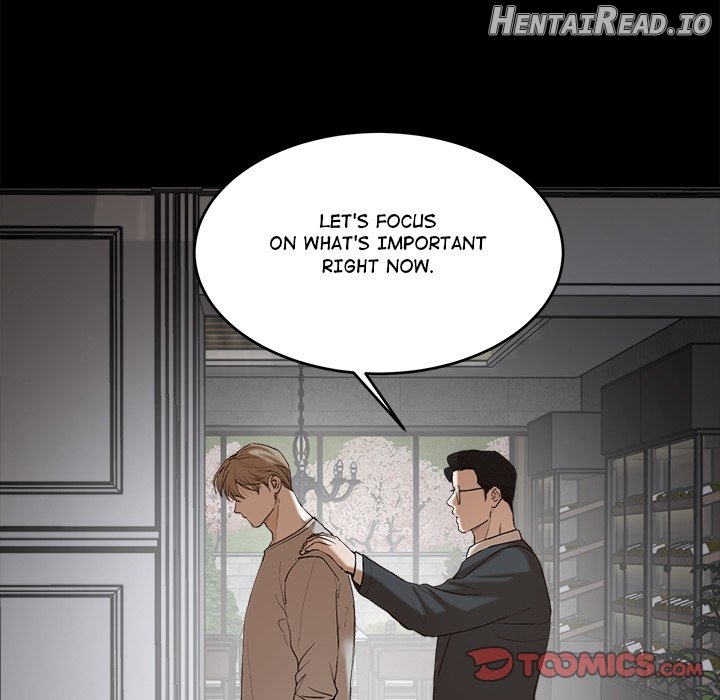 Sugar High Chapter 47 - page 21