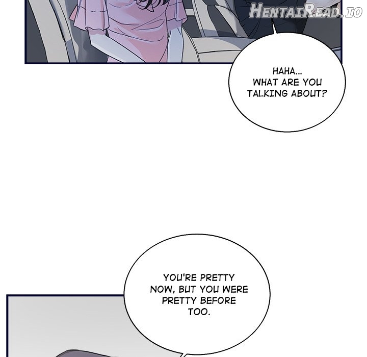 Sugar High Chapter 6 - page 115