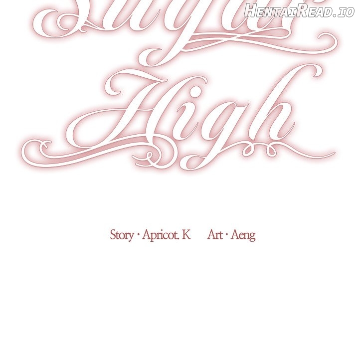 Sugar High Chapter 39 - page 8