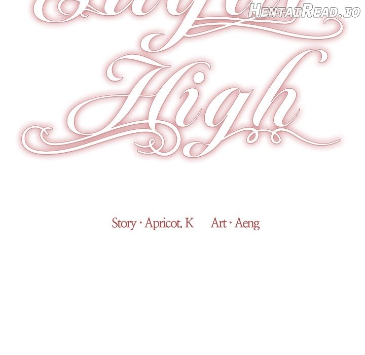 Sugar High Chapter 26 - page 8