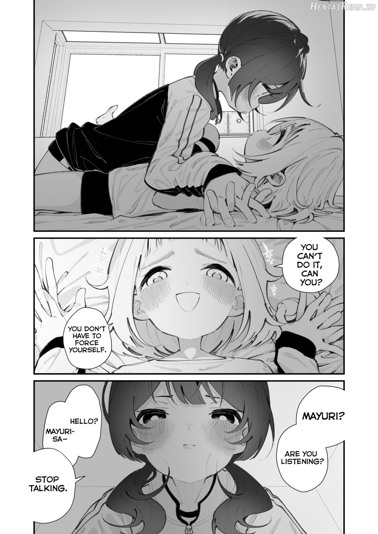 Kyou, Bukatsu Sabotta Chapter 1 - page 5
