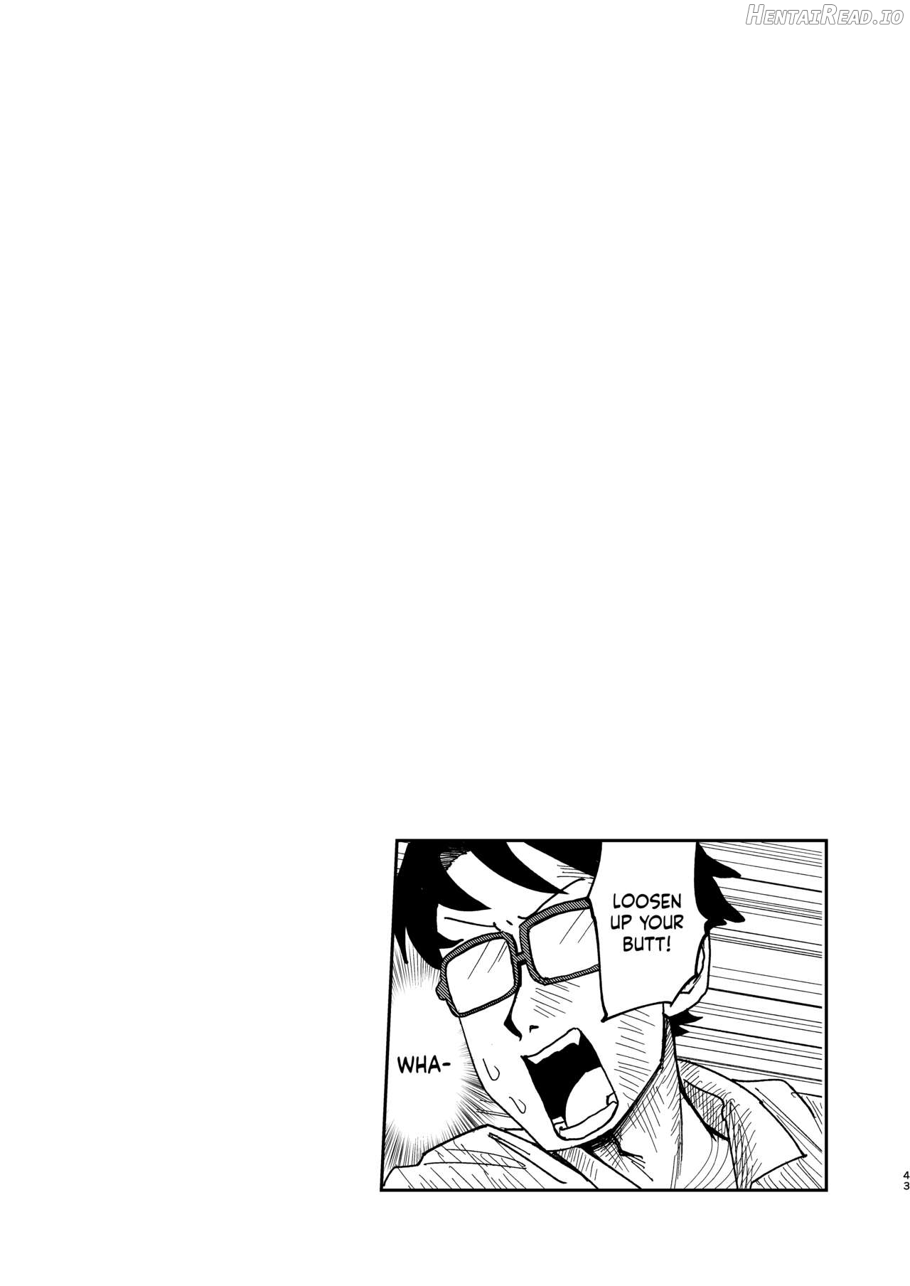 Jitsuen!! Hoken Taiiku Chapter 1 - page 43