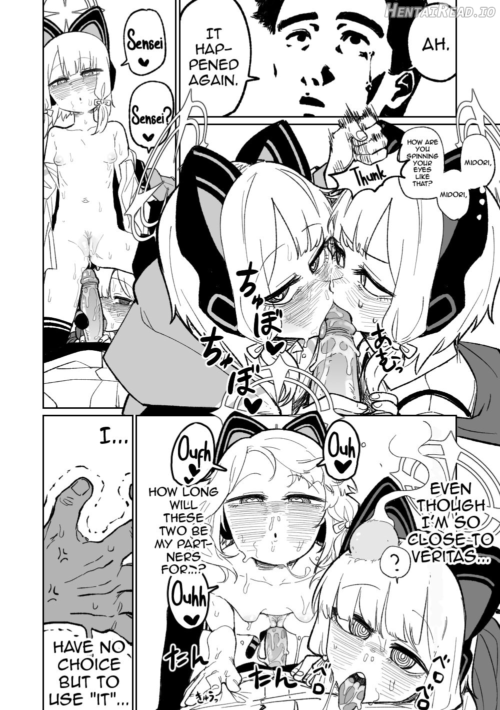 Saimin Appli Chapter 1 - page 14