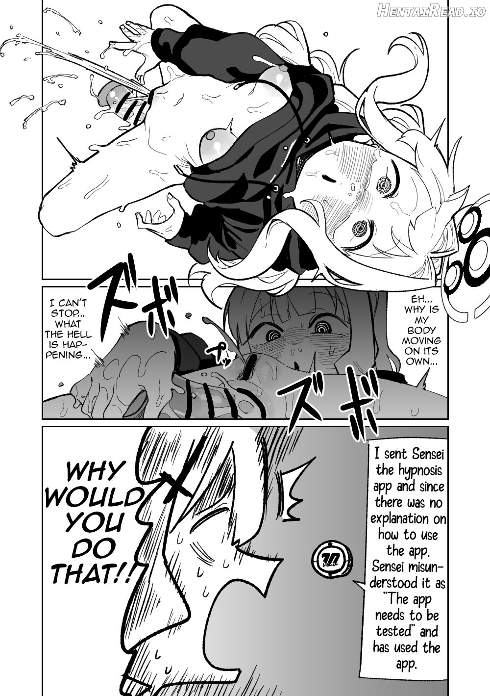 Saimin Appli Chapter 1 - page 30