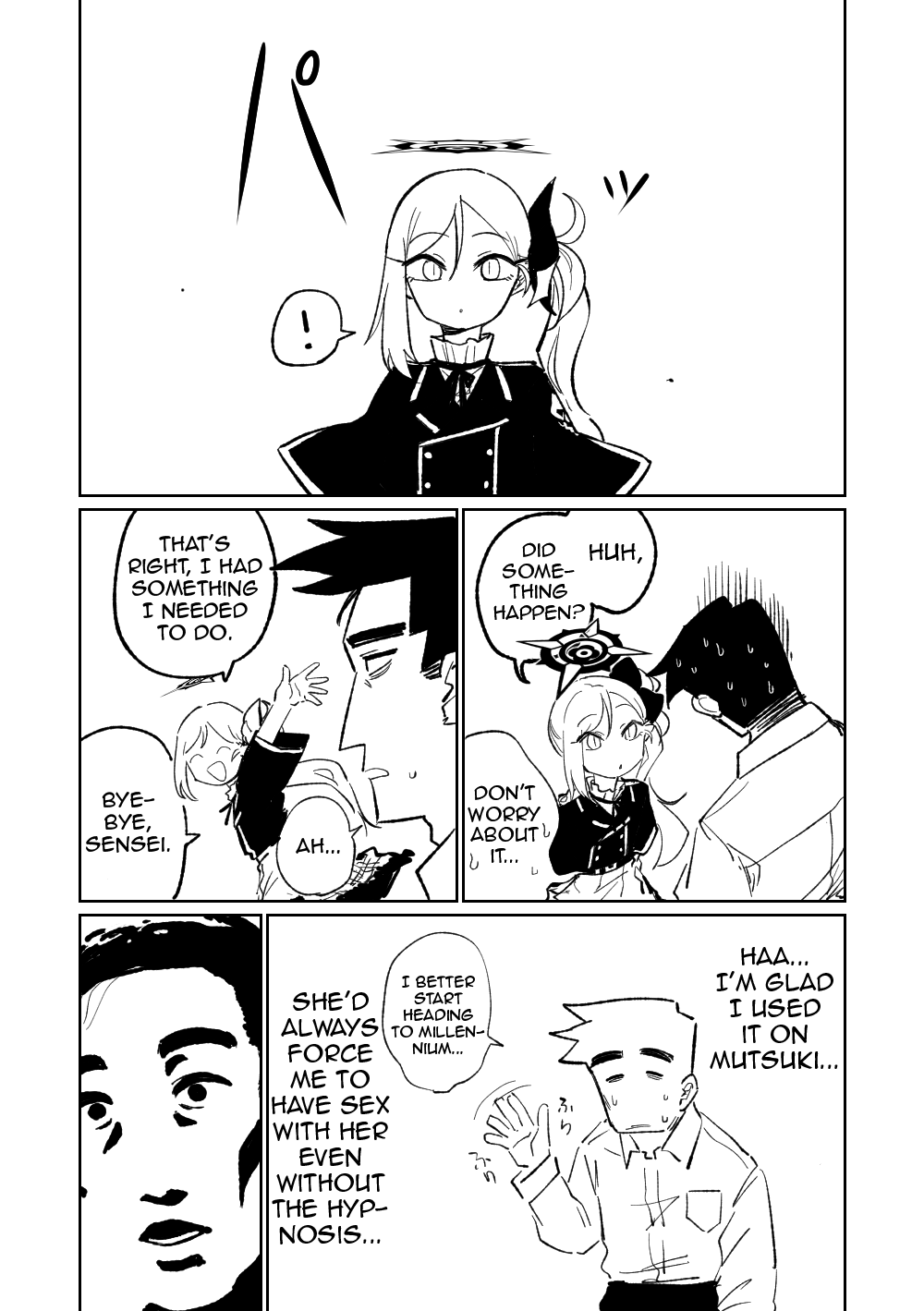 Saimin Appli Chapter 1 - page 5