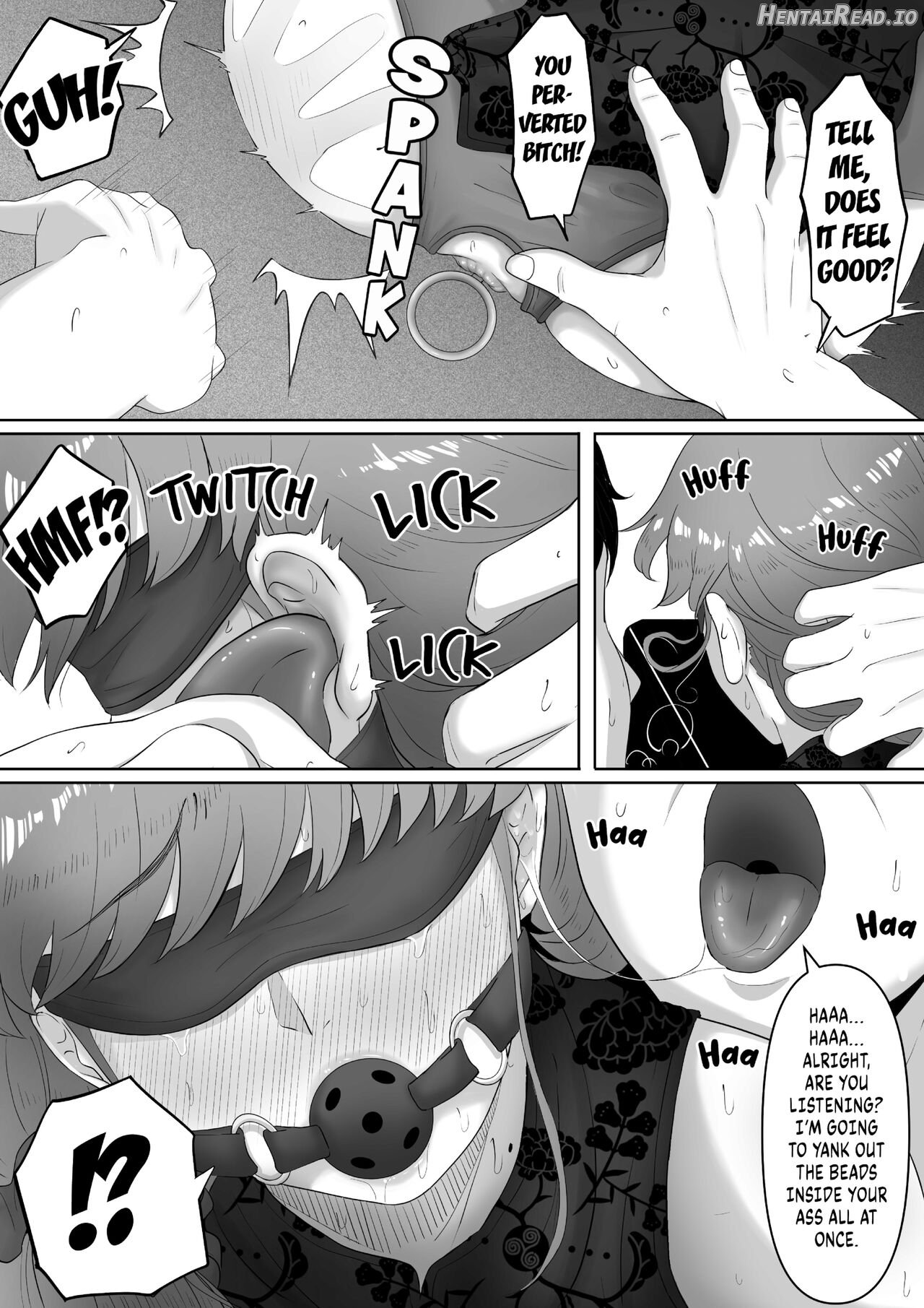 Shiriana Benjo Chapter 1 - page 29