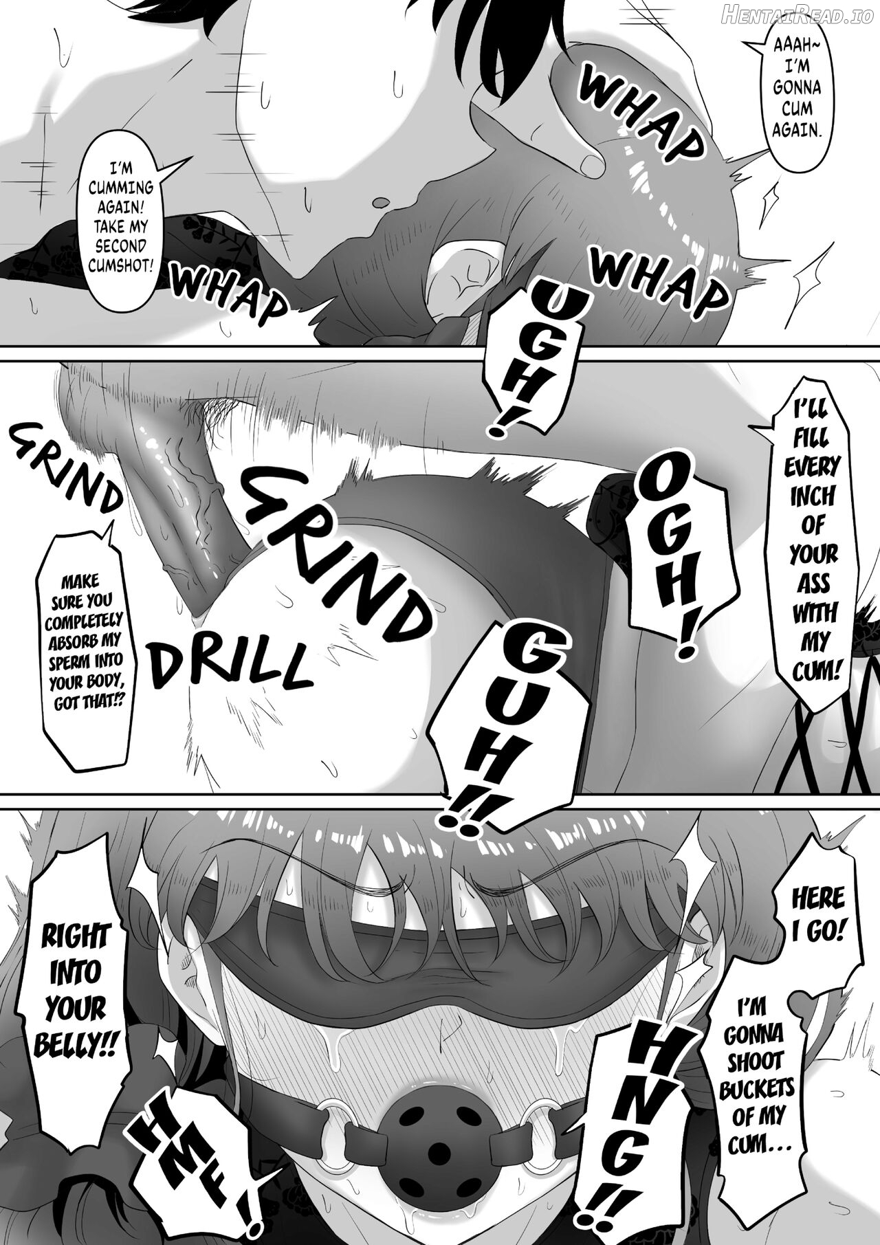Shiriana Benjo Chapter 1 - page 40