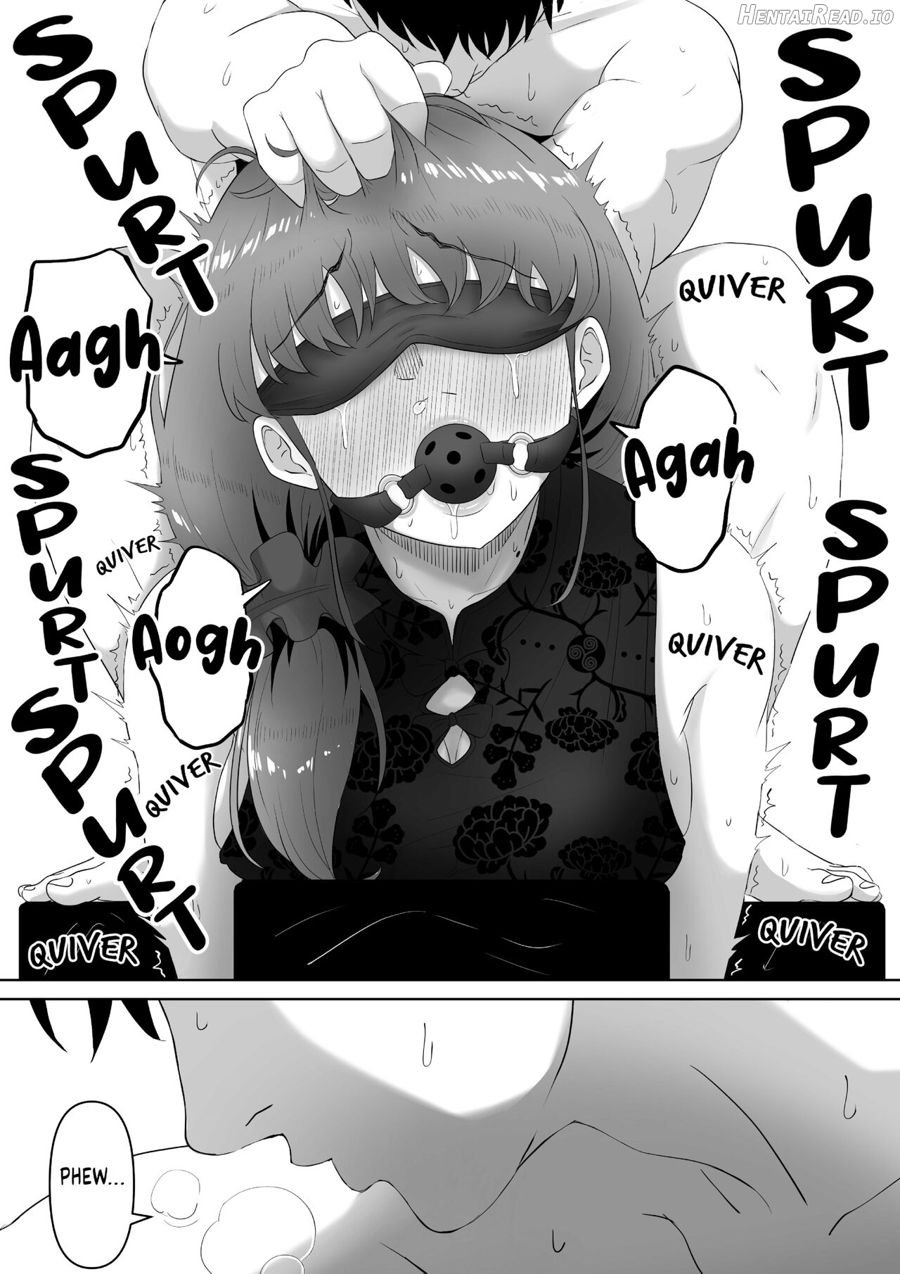 Shiriana Benjo Chapter 1 - page 42
