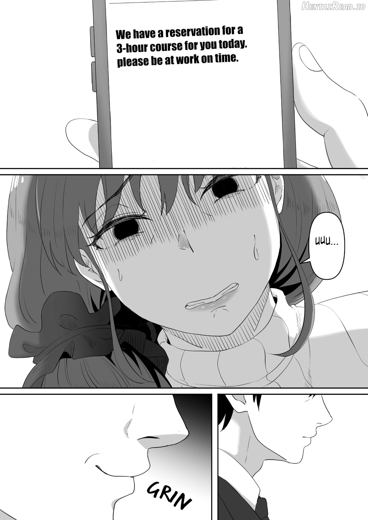 Shiriana Benjo Chapter 1 - page 47