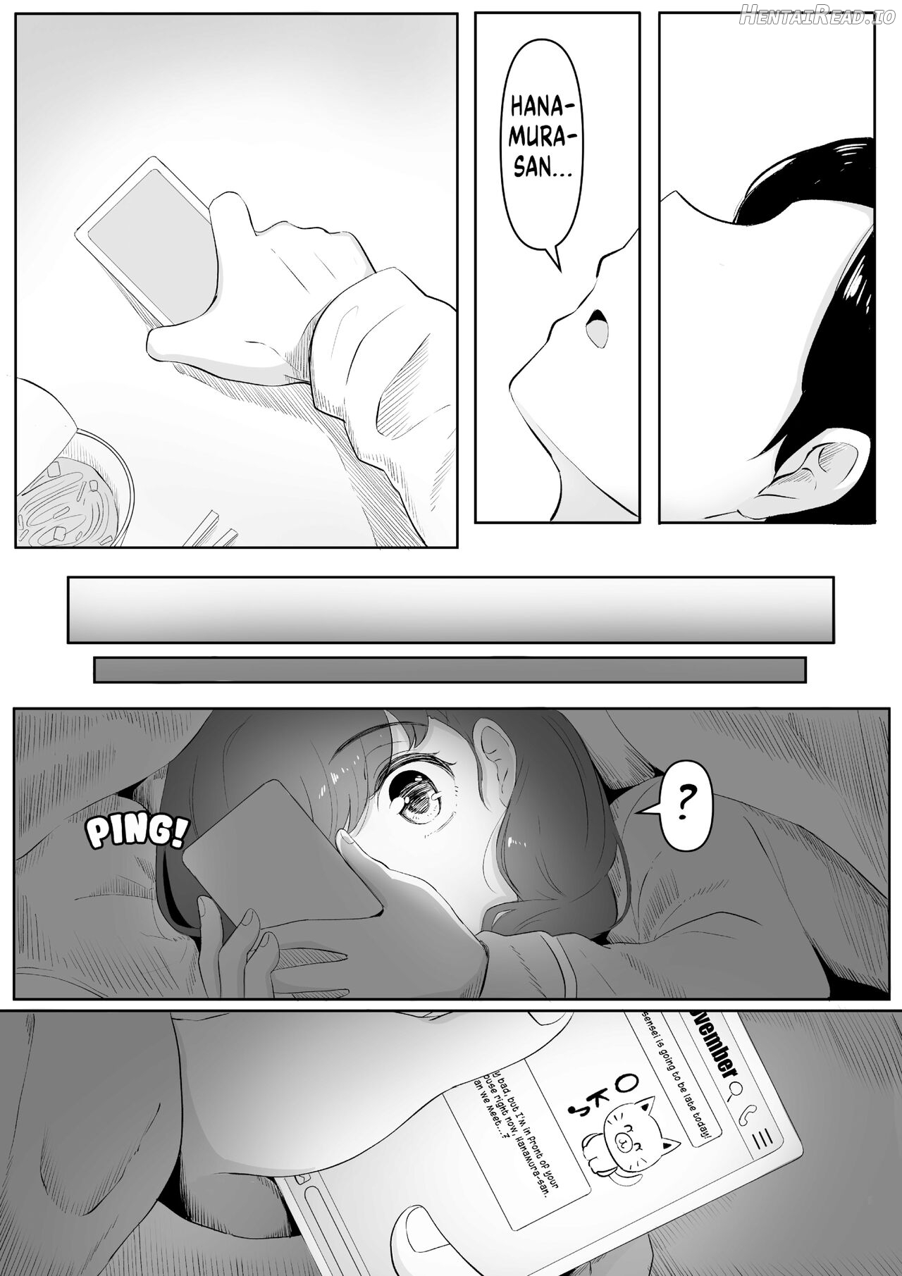 Happiness Hentai Chapter 1 - page 10