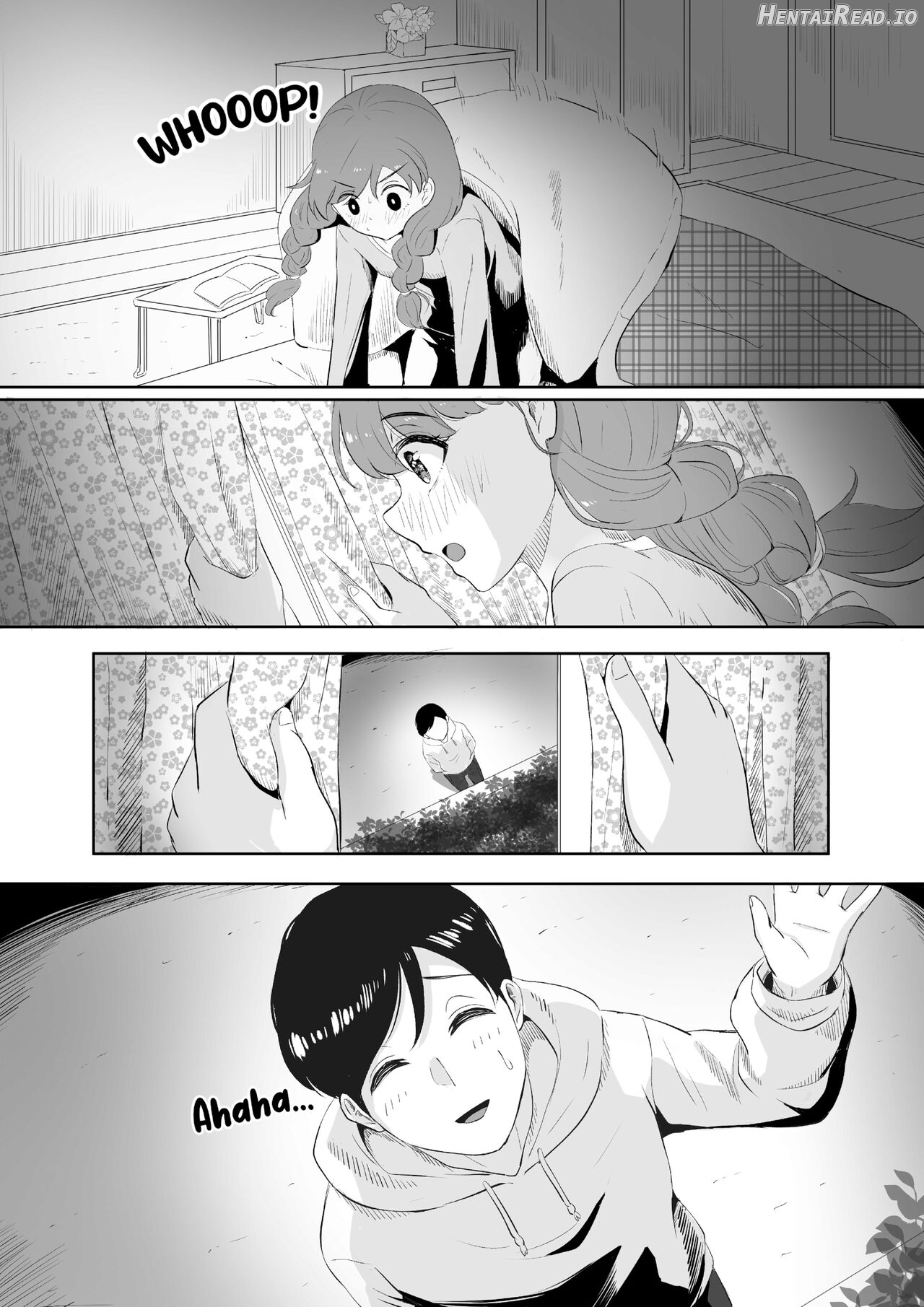 Happiness Hentai Chapter 1 - page 11