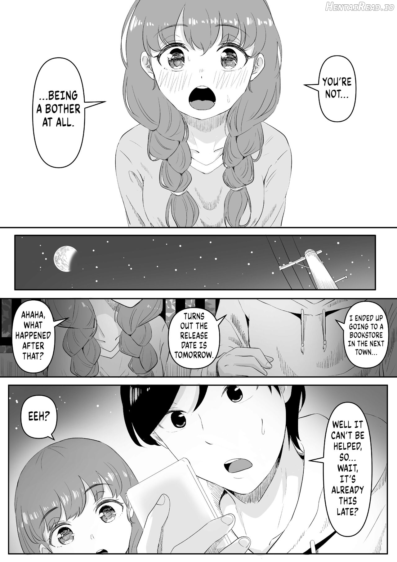 Happiness Hentai Chapter 1 - page 13