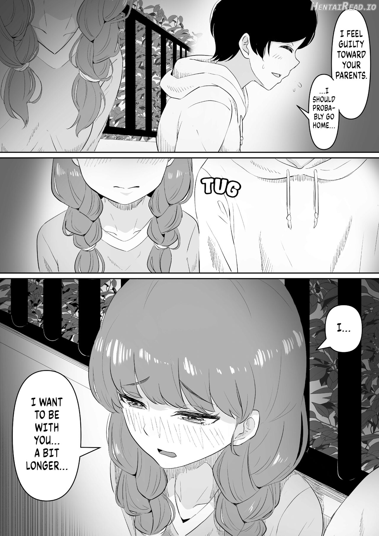 Happiness Hentai Chapter 1 - page 14