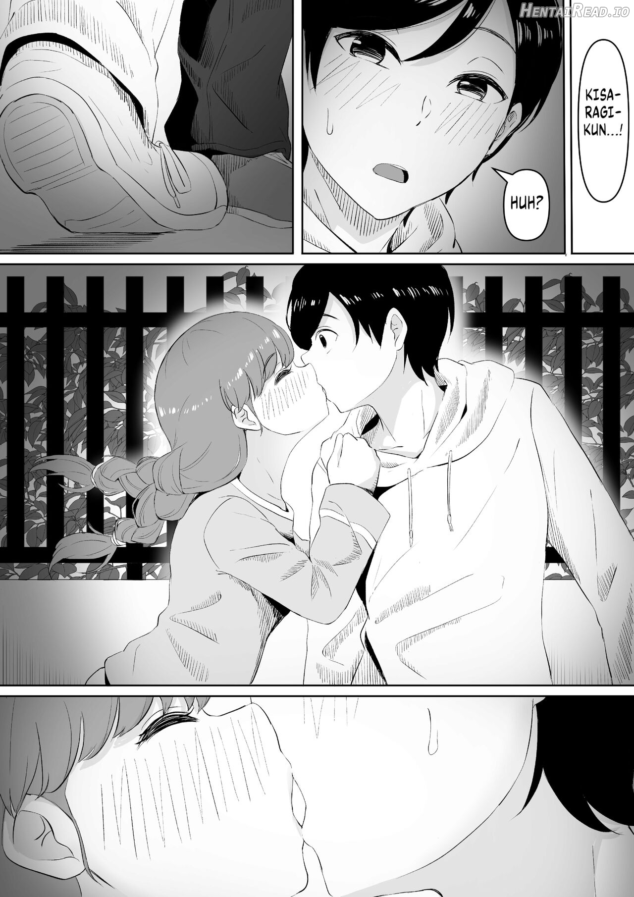 Happiness Hentai Chapter 1 - page 16