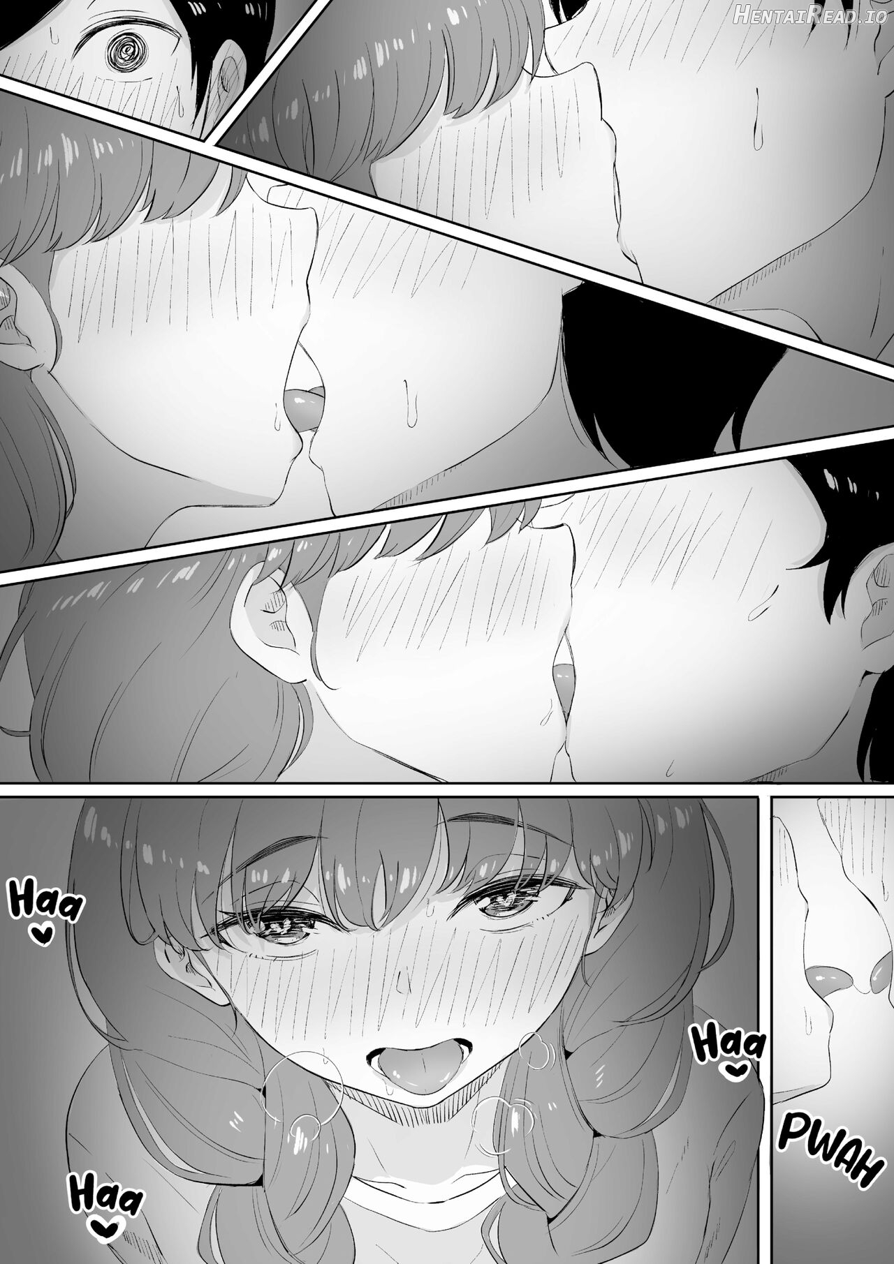 Happiness Hentai Chapter 1 - page 17