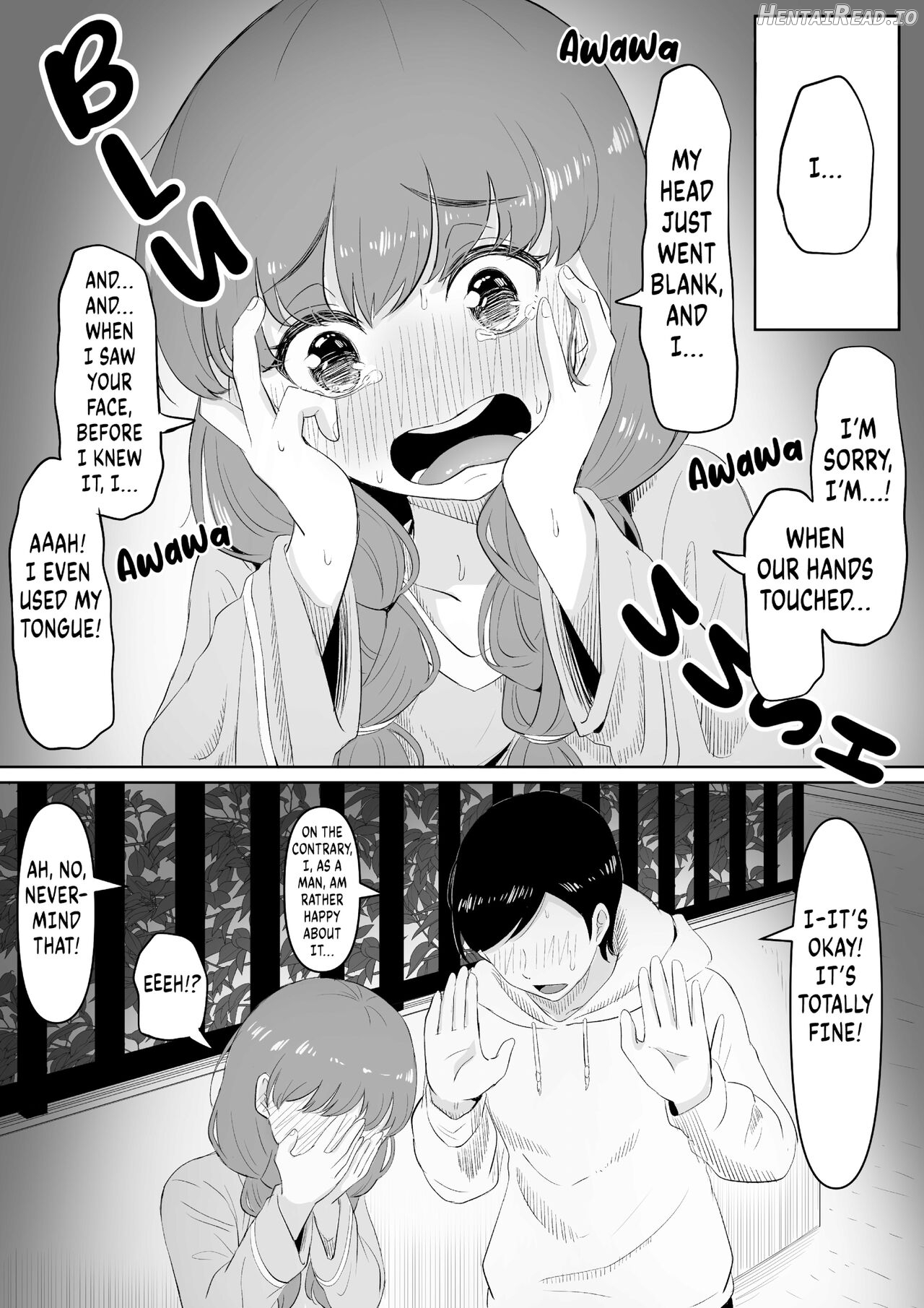 Happiness Hentai Chapter 1 - page 19
