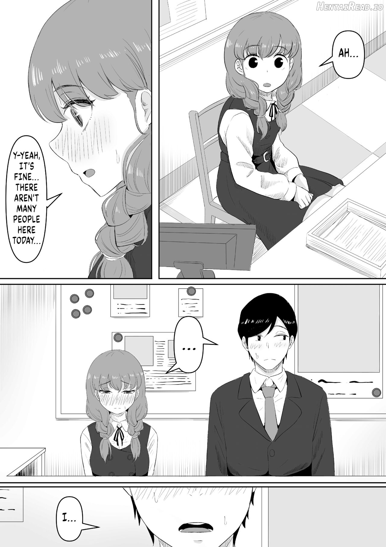 Happiness Hentai Chapter 1 - page 23