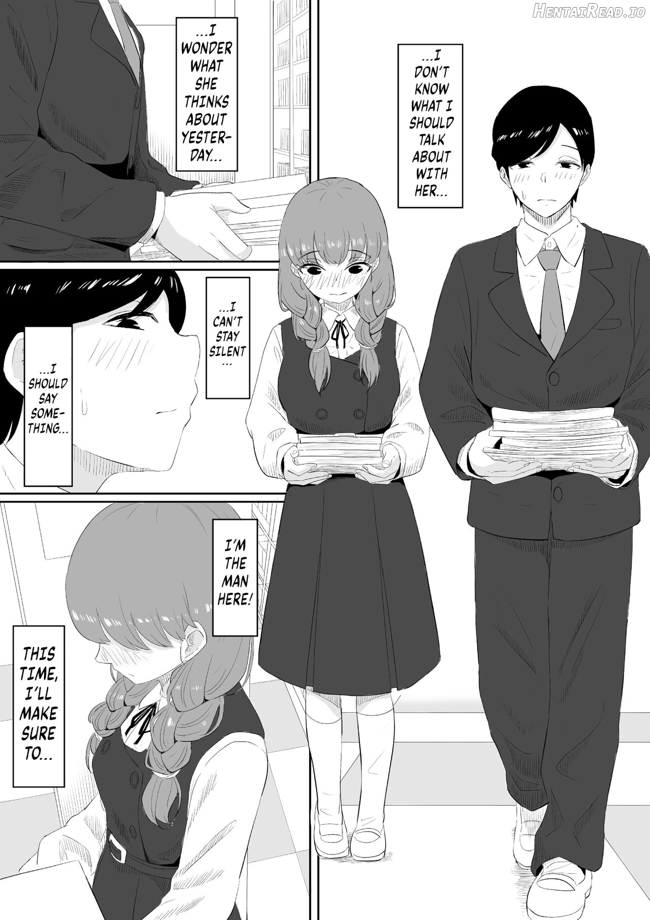Happiness Hentai Chapter 1 - page 25