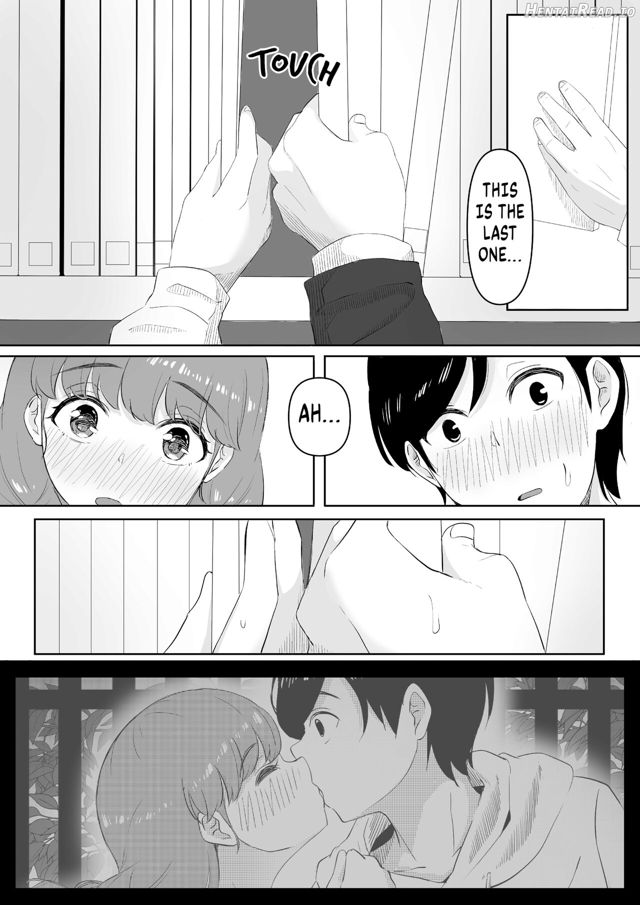 Happiness Hentai Chapter 1 - page 26