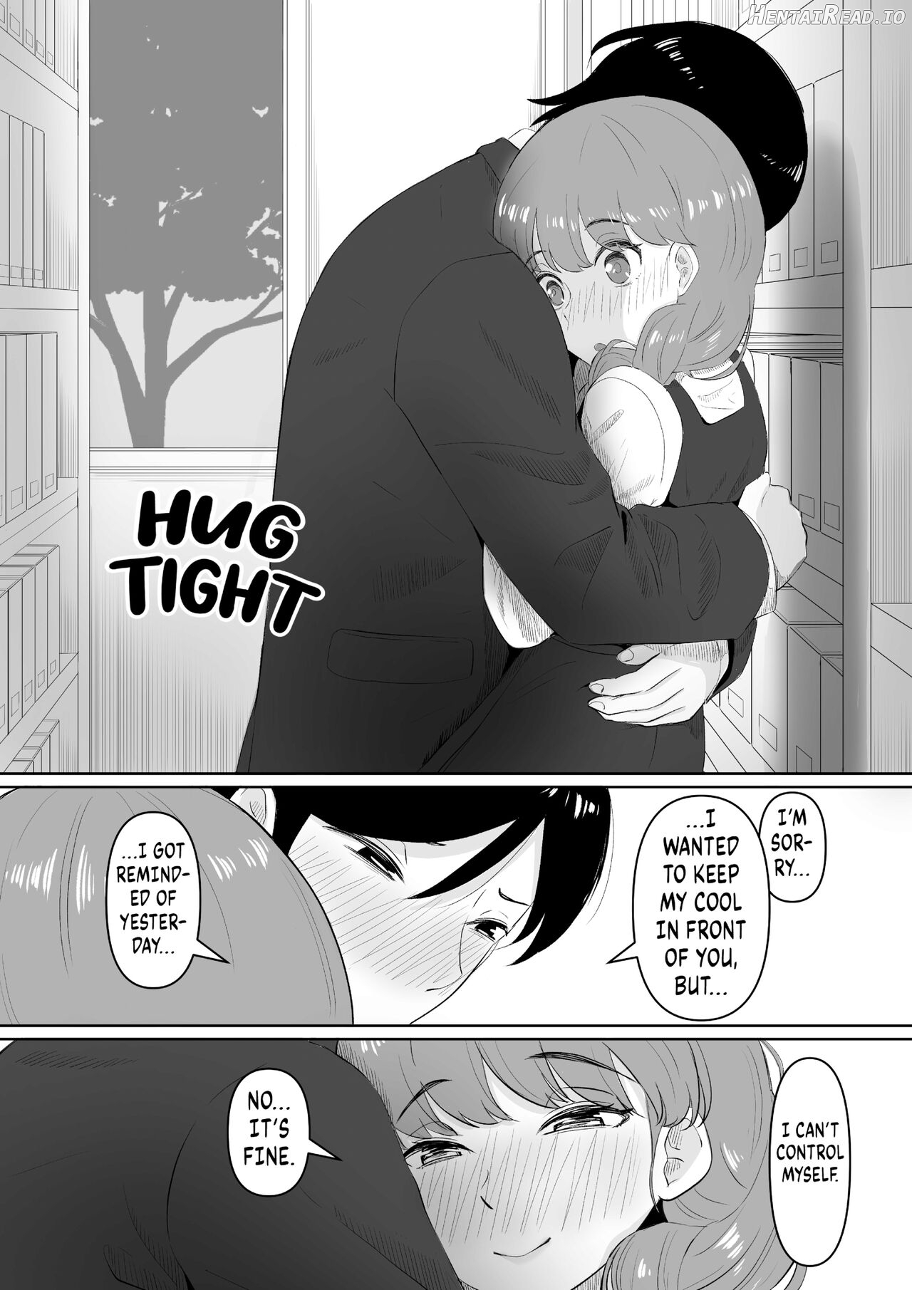 Happiness Hentai Chapter 1 - page 27