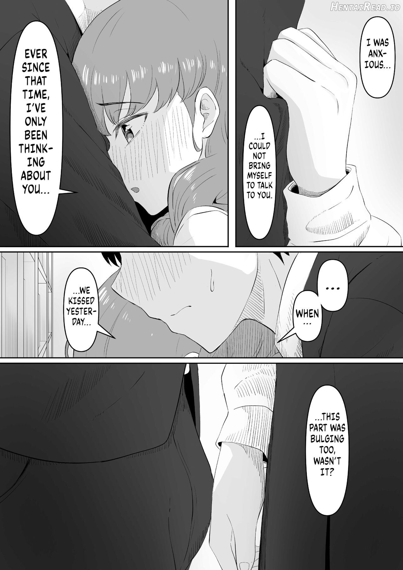 Happiness Hentai Chapter 1 - page 28