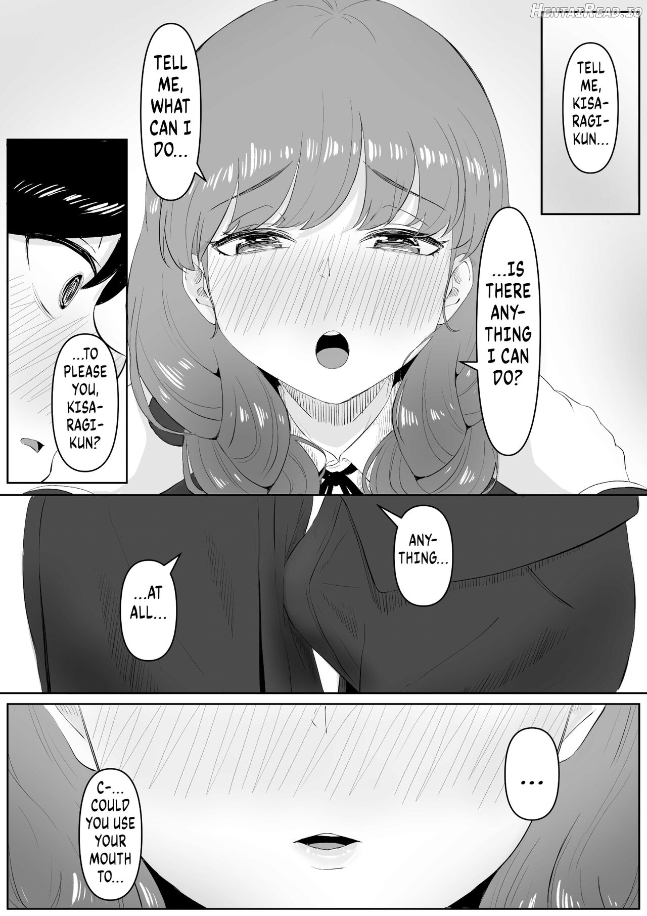 Happiness Hentai Chapter 1 - page 29