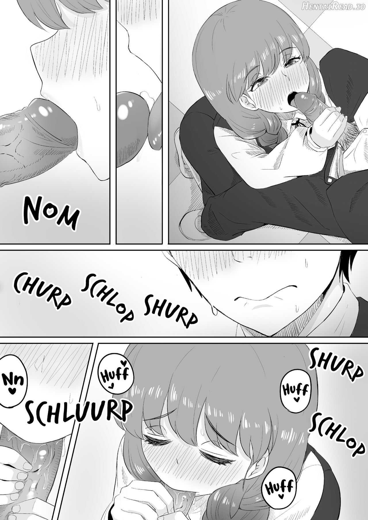 Happiness Hentai Chapter 1 - page 31
