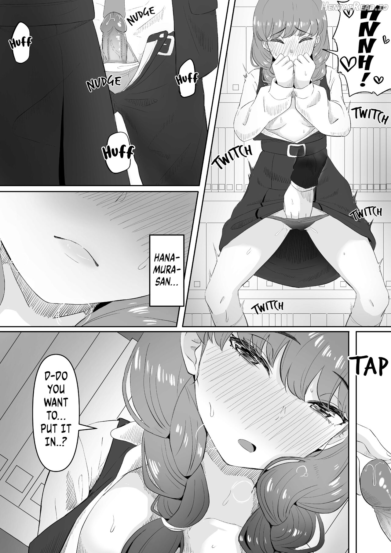 Happiness Hentai Chapter 1 - page 37