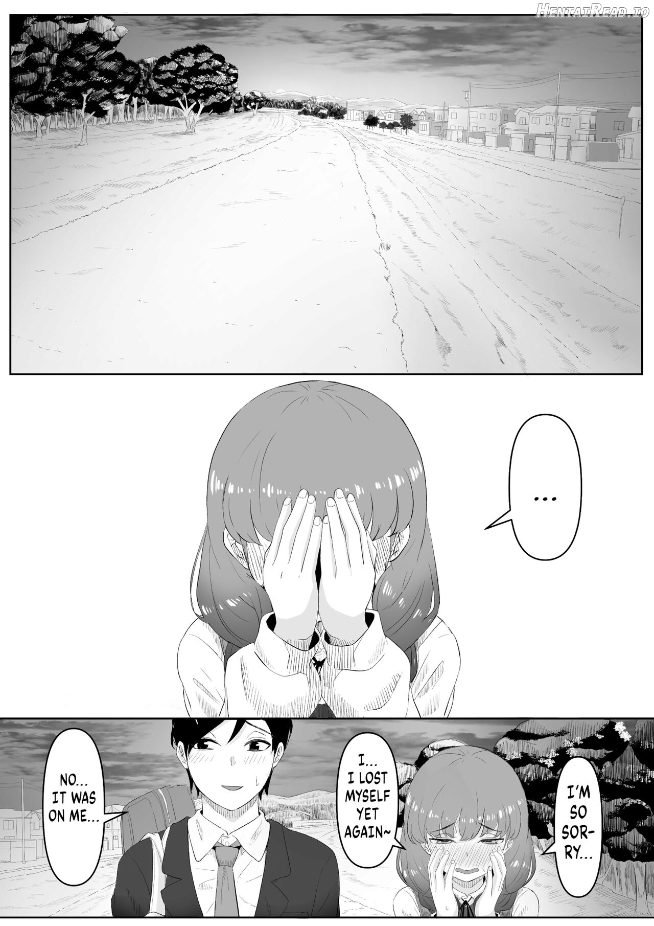 Happiness Hentai Chapter 1 - page 46