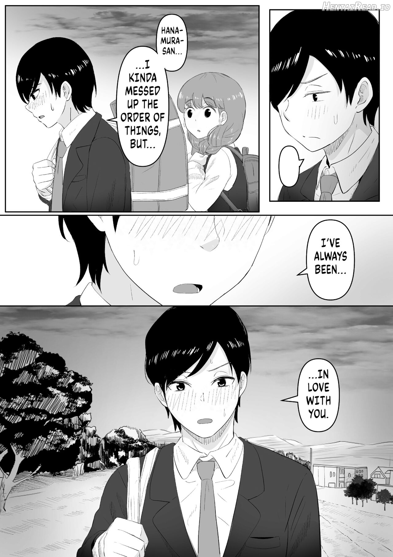Happiness Hentai Chapter 1 - page 47