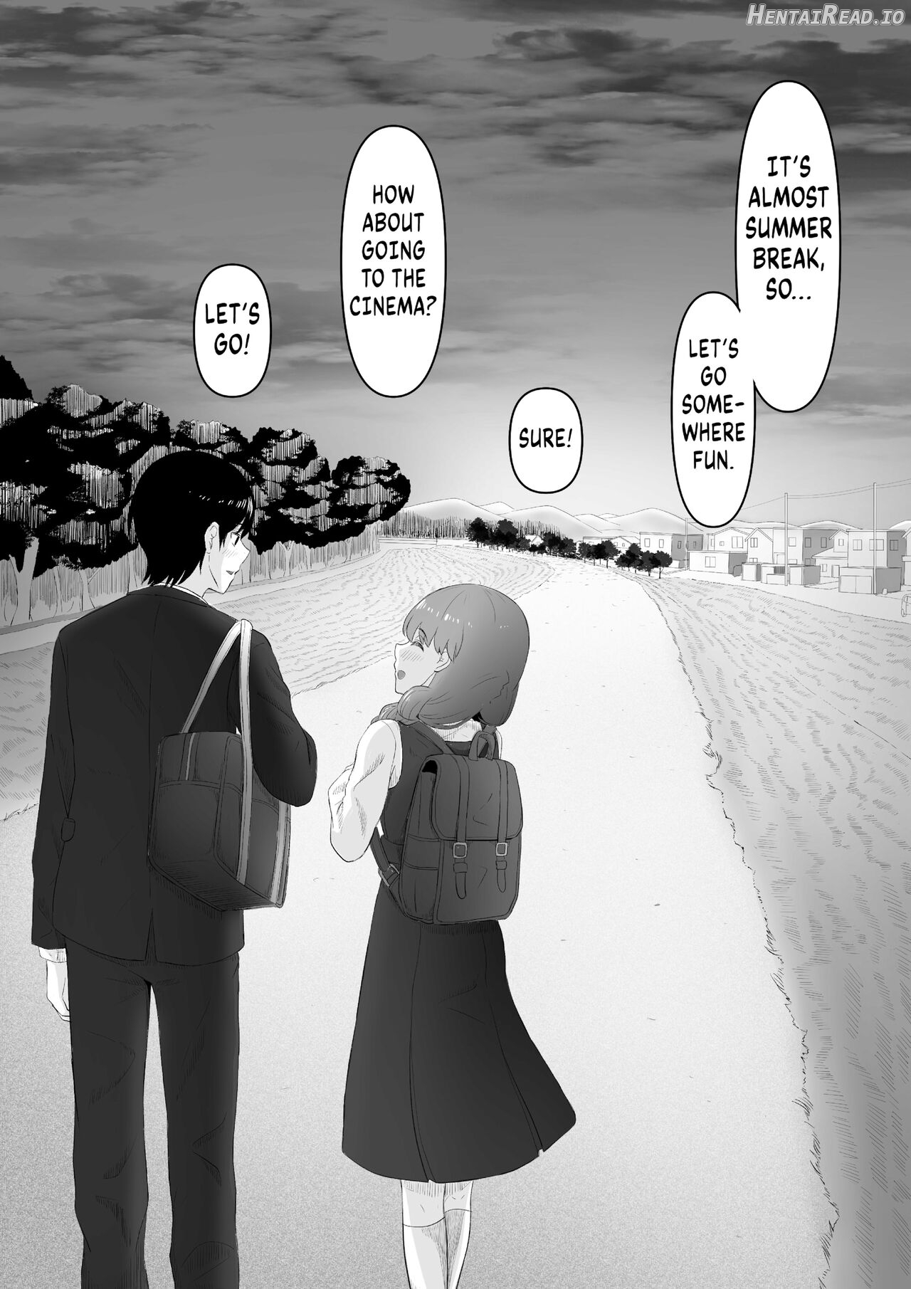 Happiness Hentai Chapter 1 - page 49