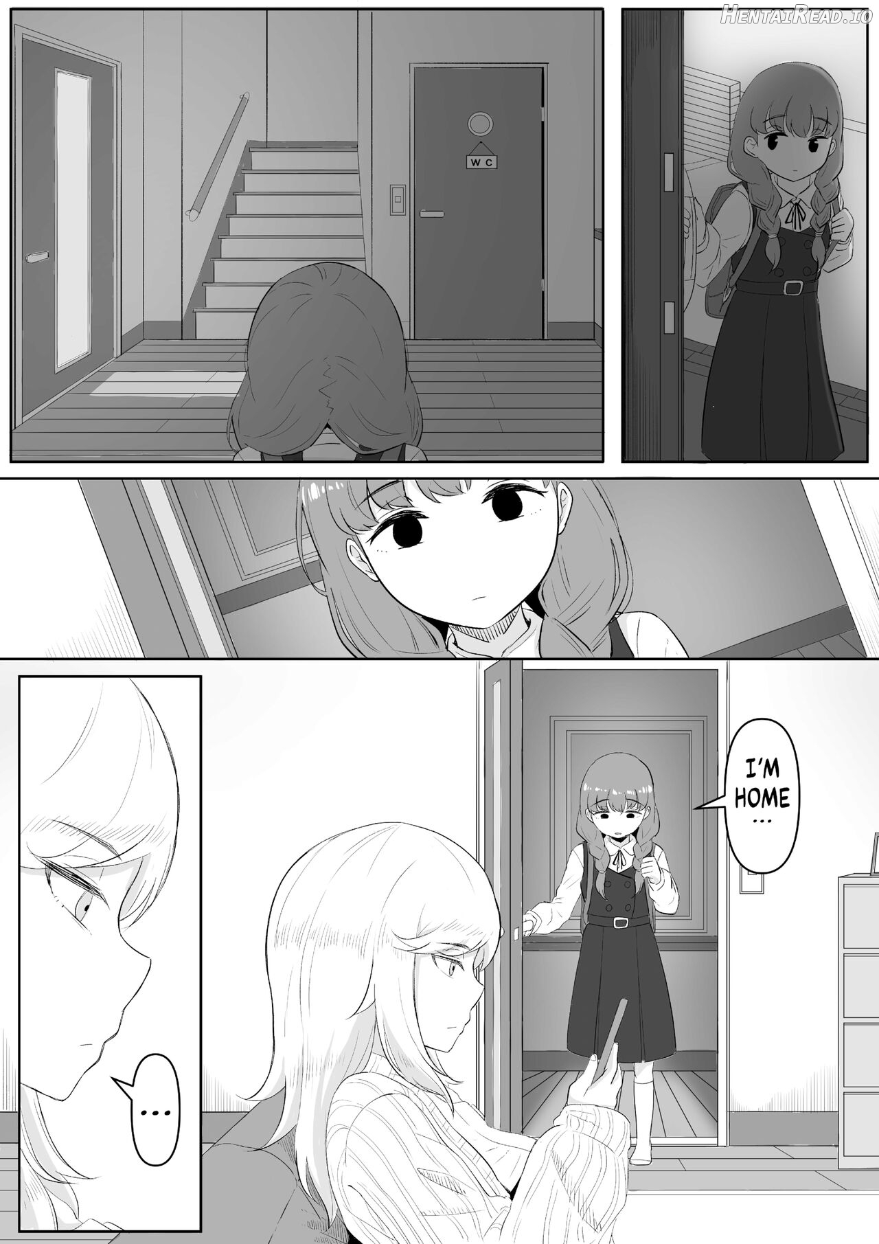 Happiness Hentai Chapter 1 - page 5